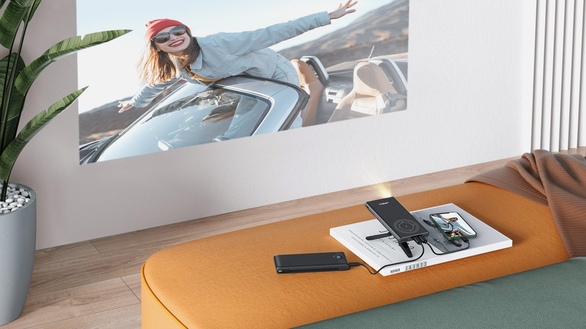 Yaber Pico T1 DLP Projector Specs