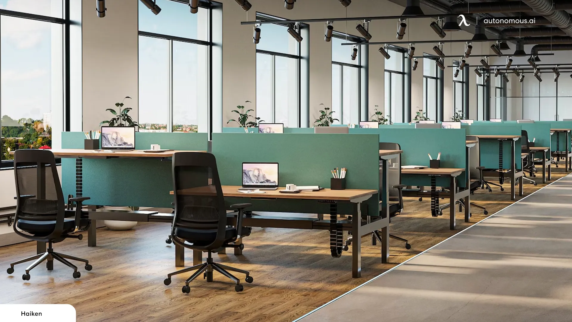 Understanding Physical Office Spaces