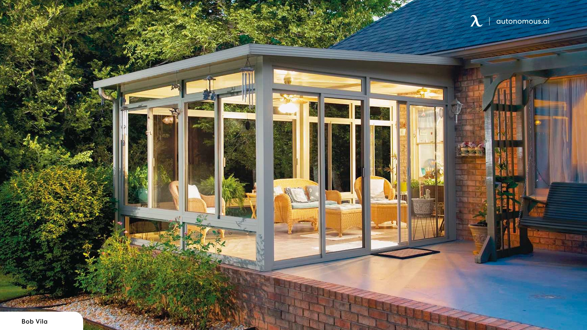 What Is a Prefab Sunroom?