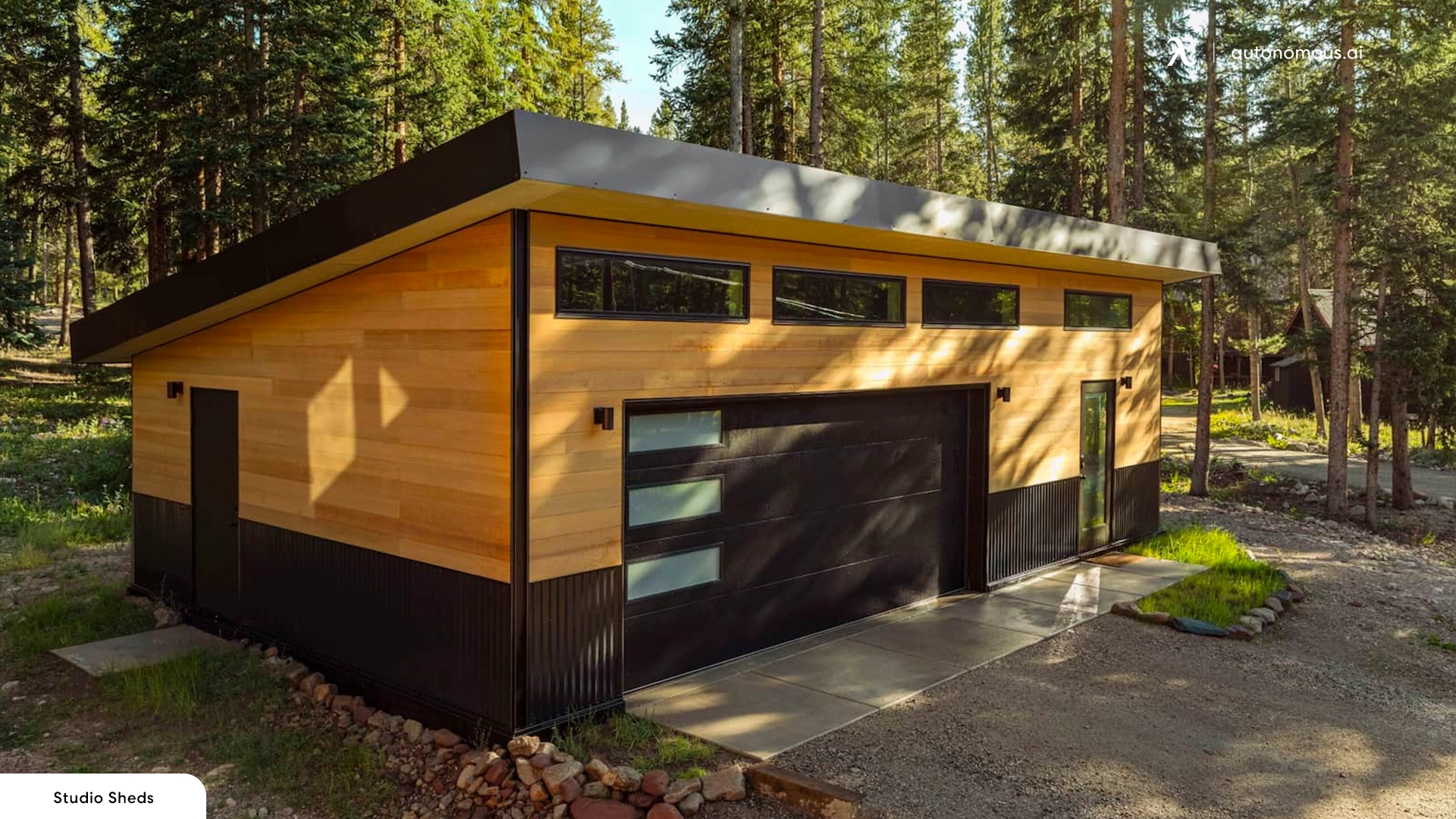 Selecting the Best Spot for the Prefab Garage