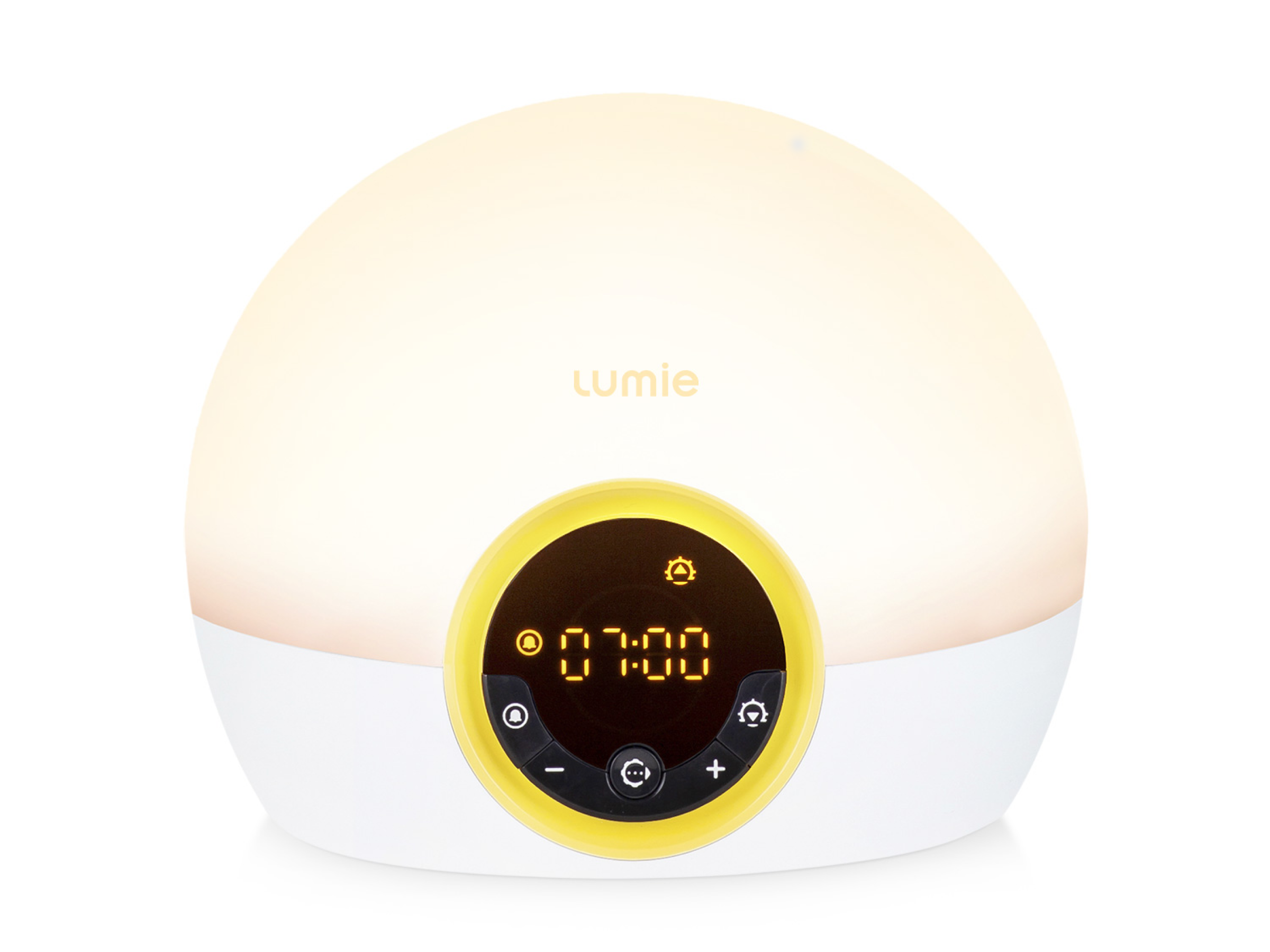 Lumie Bodyclock Rise 100: Wake Up Light for Better Sleep, Waking, Mood and Energy