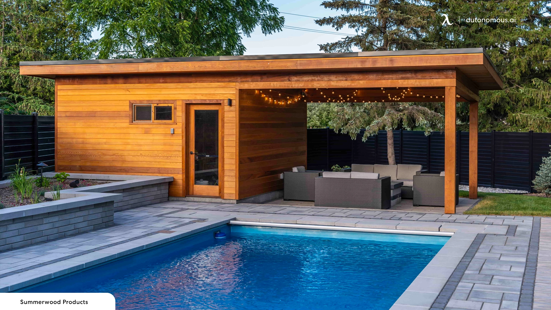 Tips and Guidelines for Maintaining and Caring for a Modular Pool House