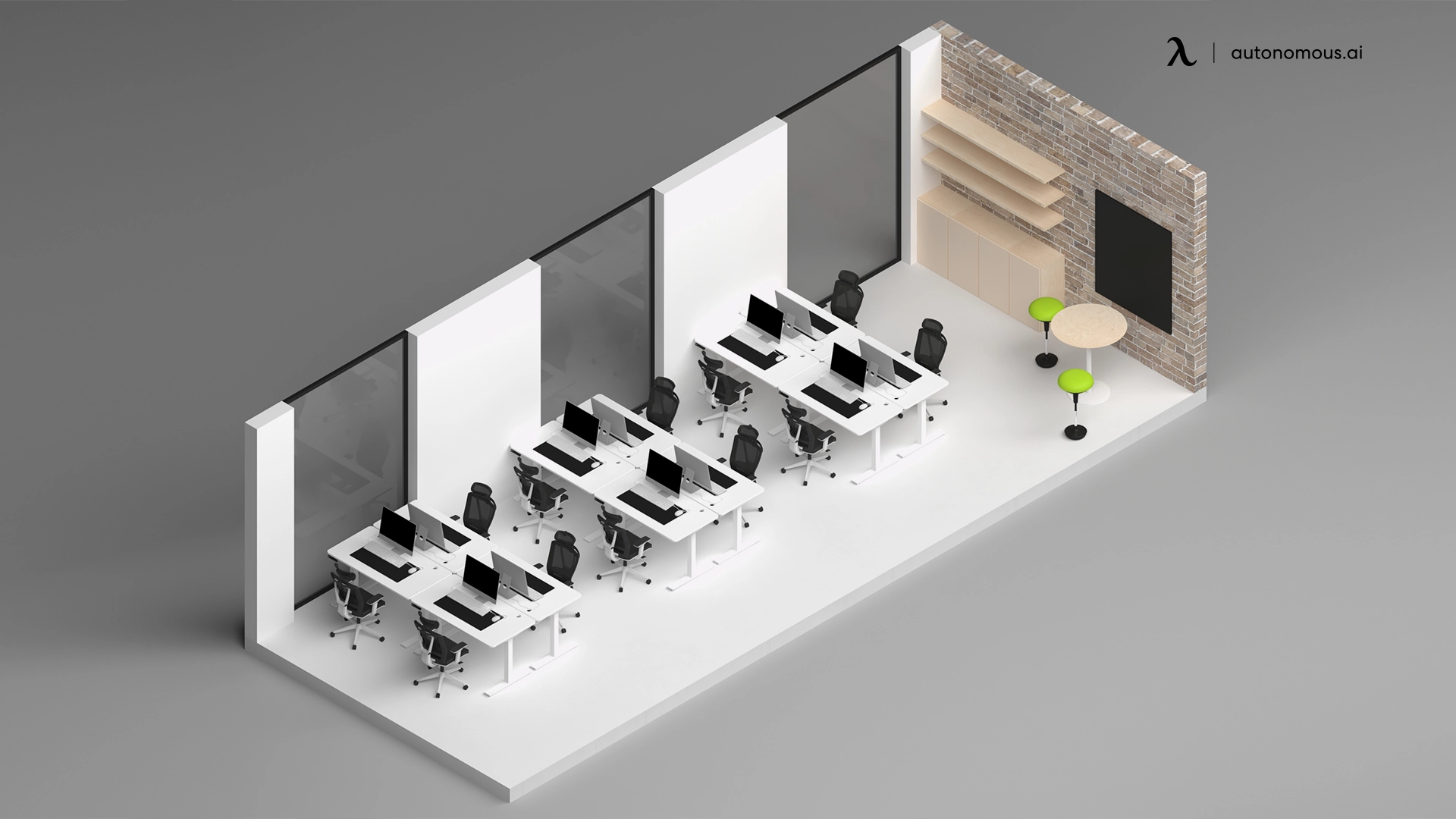 What About the Free Office Design Service?