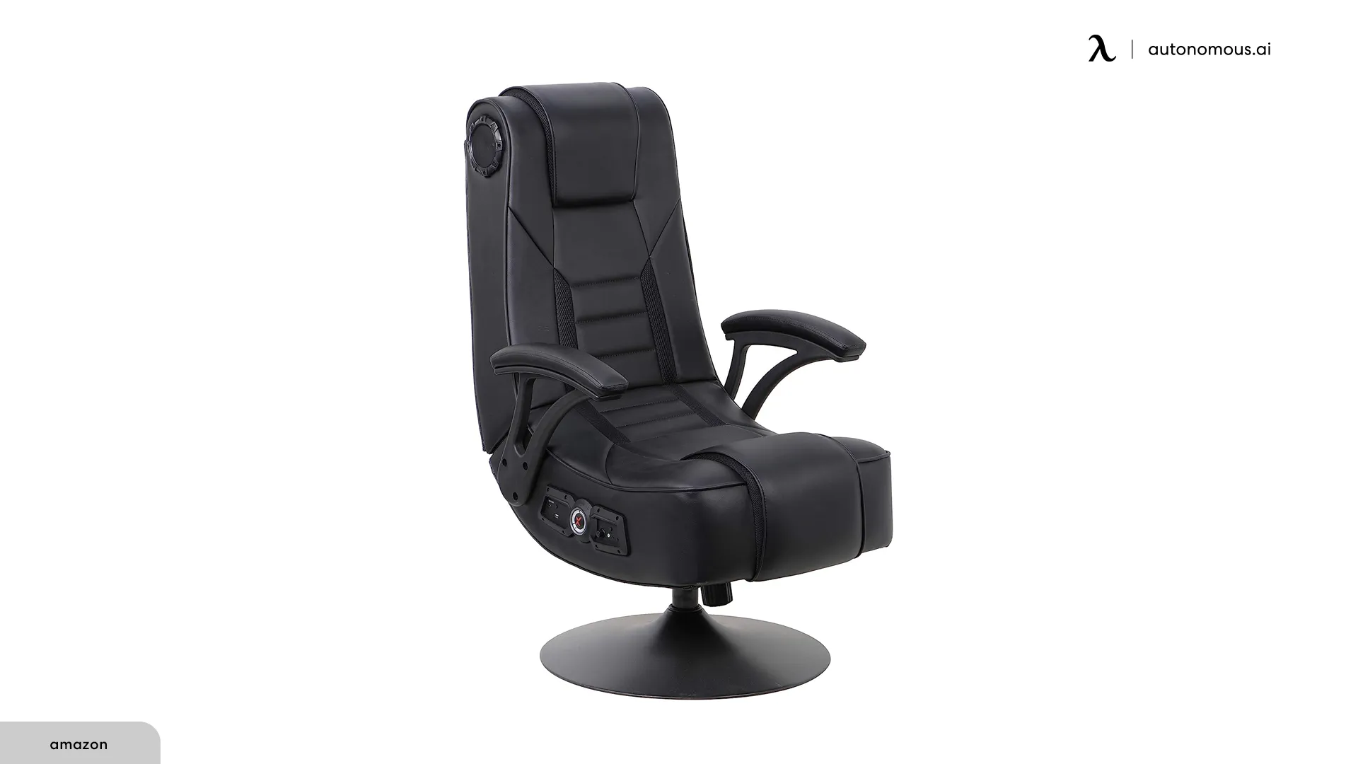 X Rocker Mammoth Pedestal PC Gaming Chair
