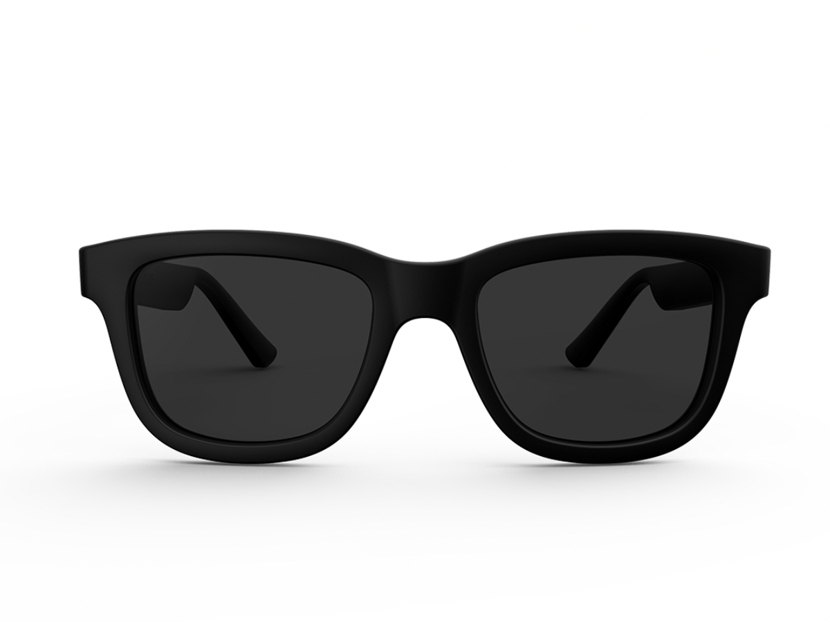 Dusk — the world's first electrochromic smart sunglasses