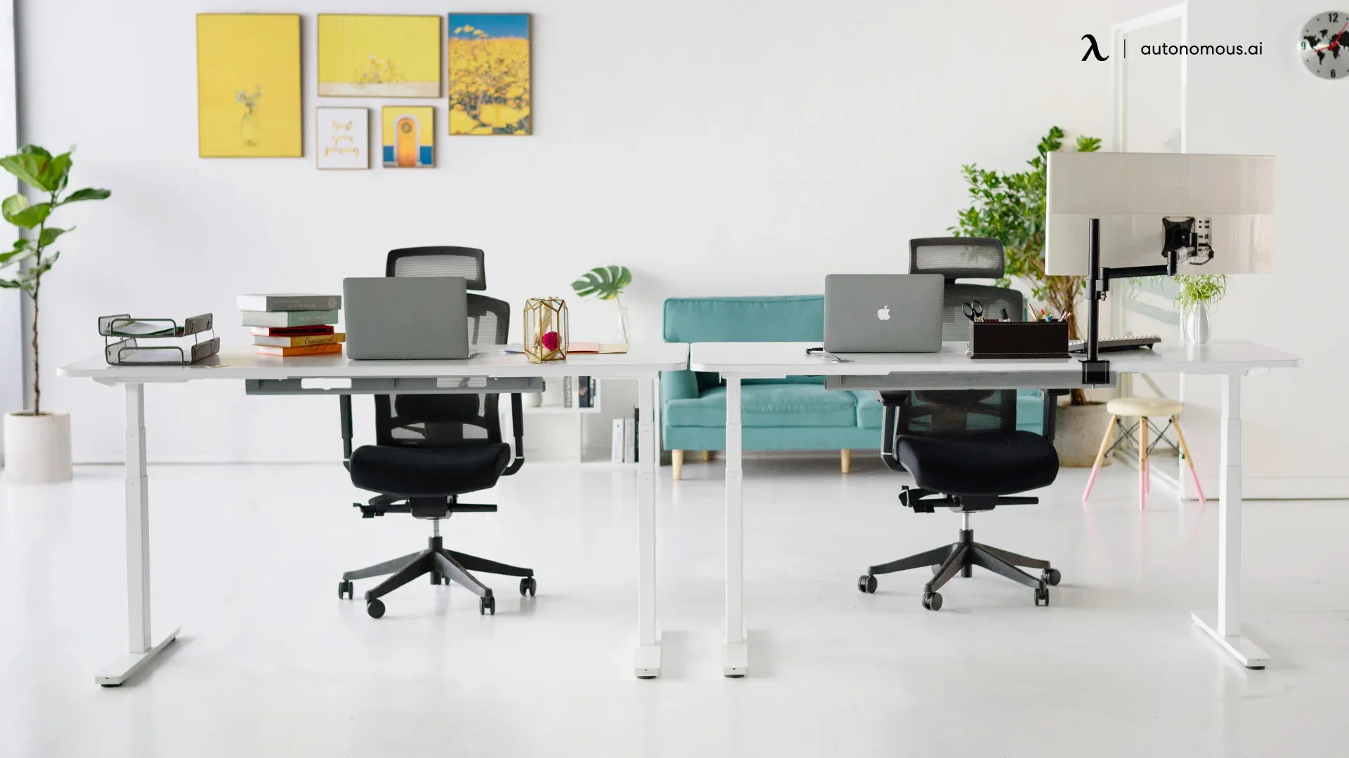 Best Office Furniture - Autonomous
