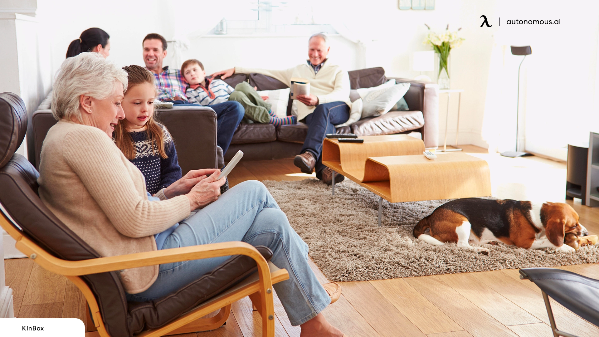 What Are the Benefits of Multigenerational Living?