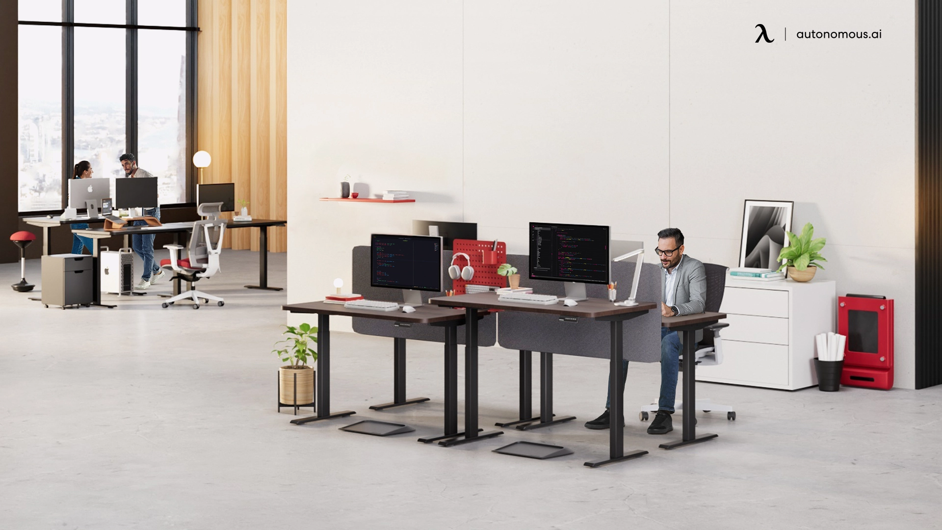 Autonomous Is Your One-stop Shop for Office Furniture 