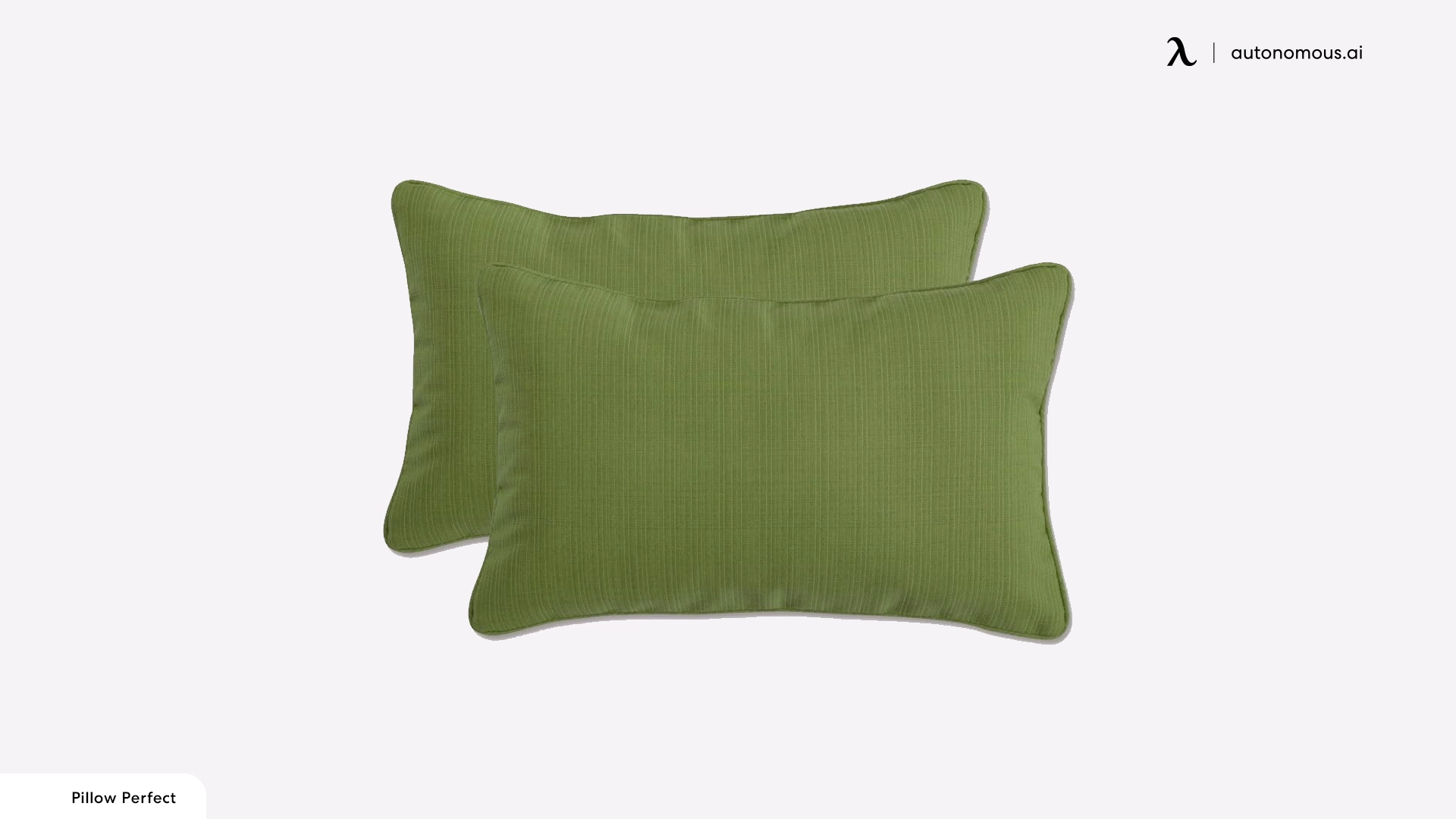 Pillow Perfect Lumbar Support