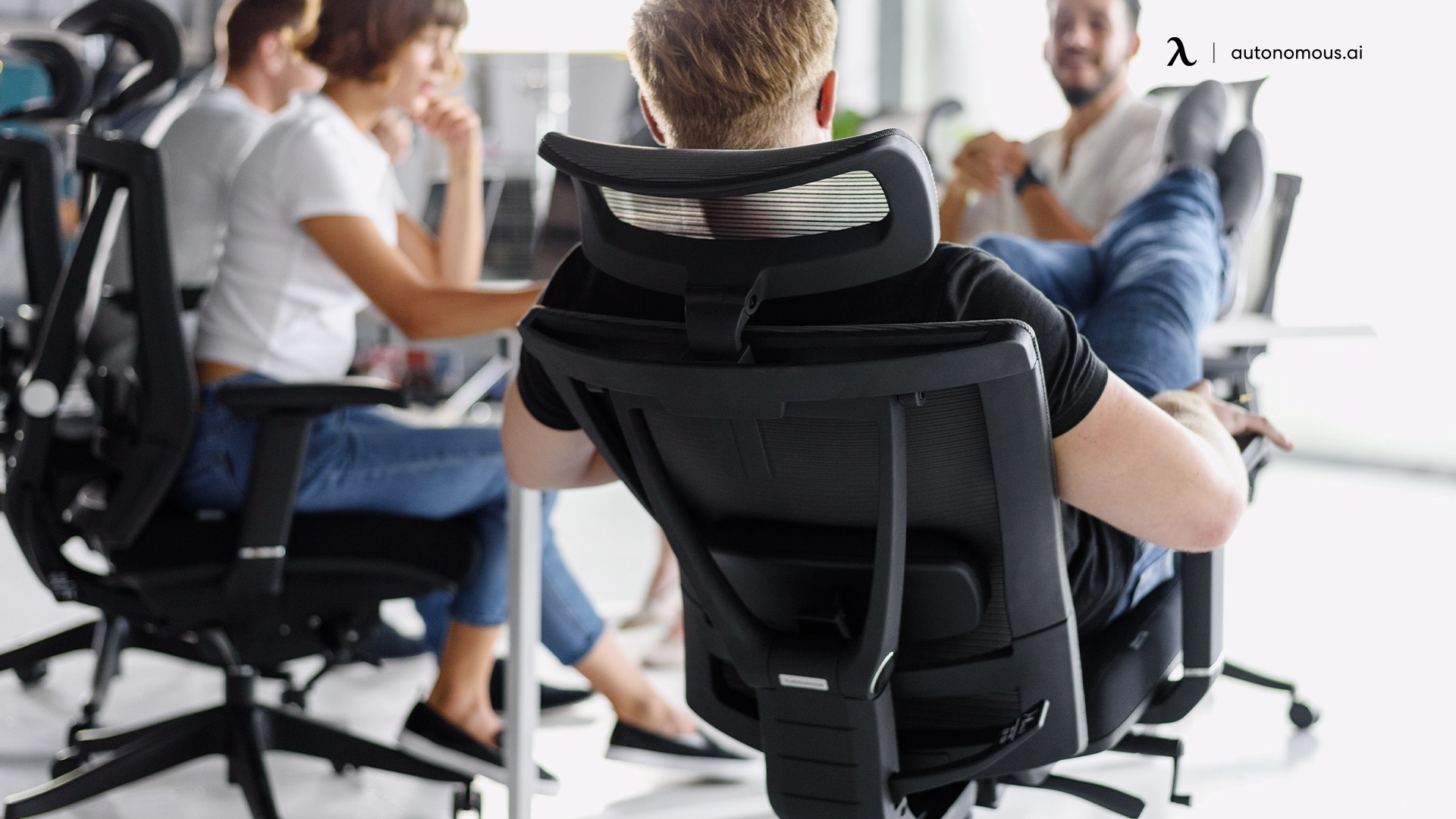 The Ergonomic Benefits of Chair Lumbar Support
