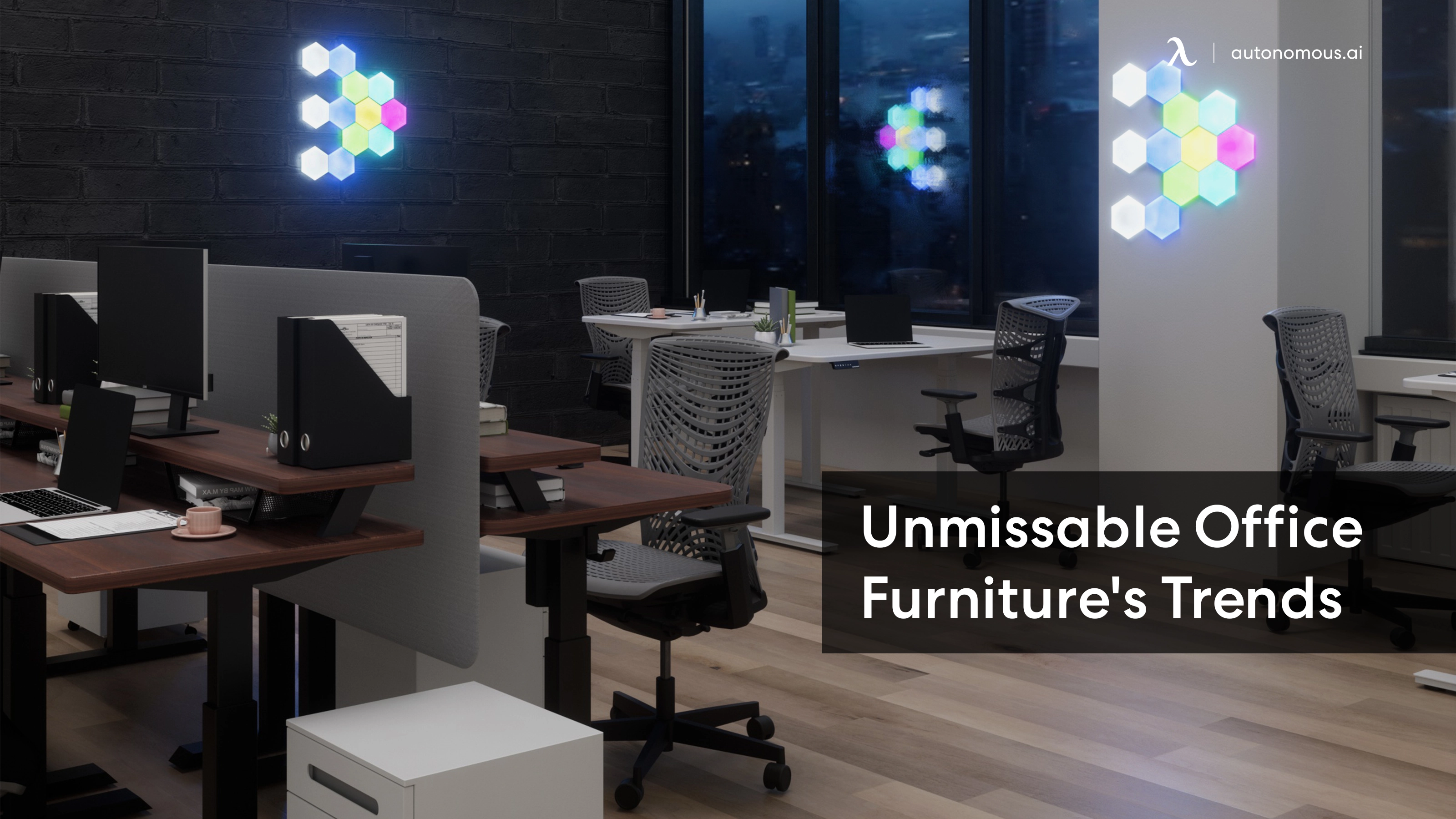The Future of Office Furniture: Innovations & Trends You Can’t Ignore