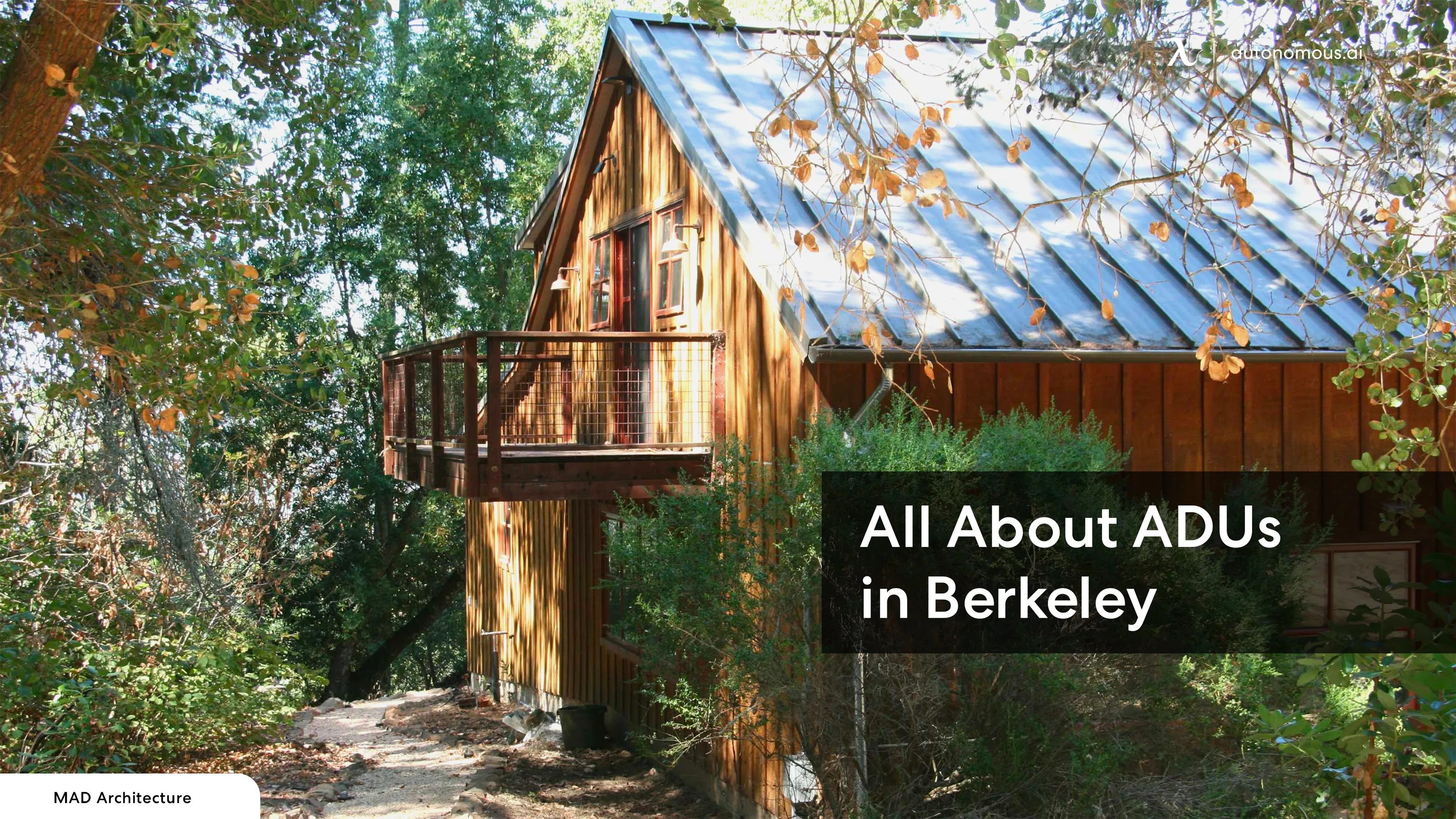 ADU in Berkeley: A Guide to Requirements, Permits, and Regulations
