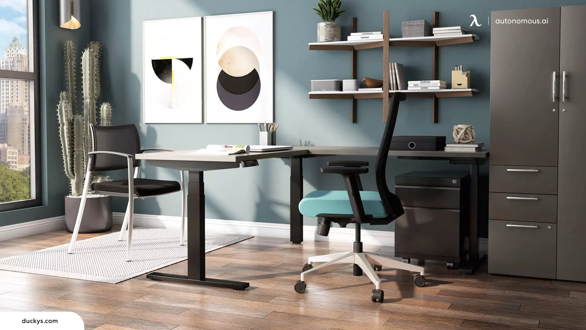McKinney Office Furniture Store: Where Ergonomic Meets Affordability