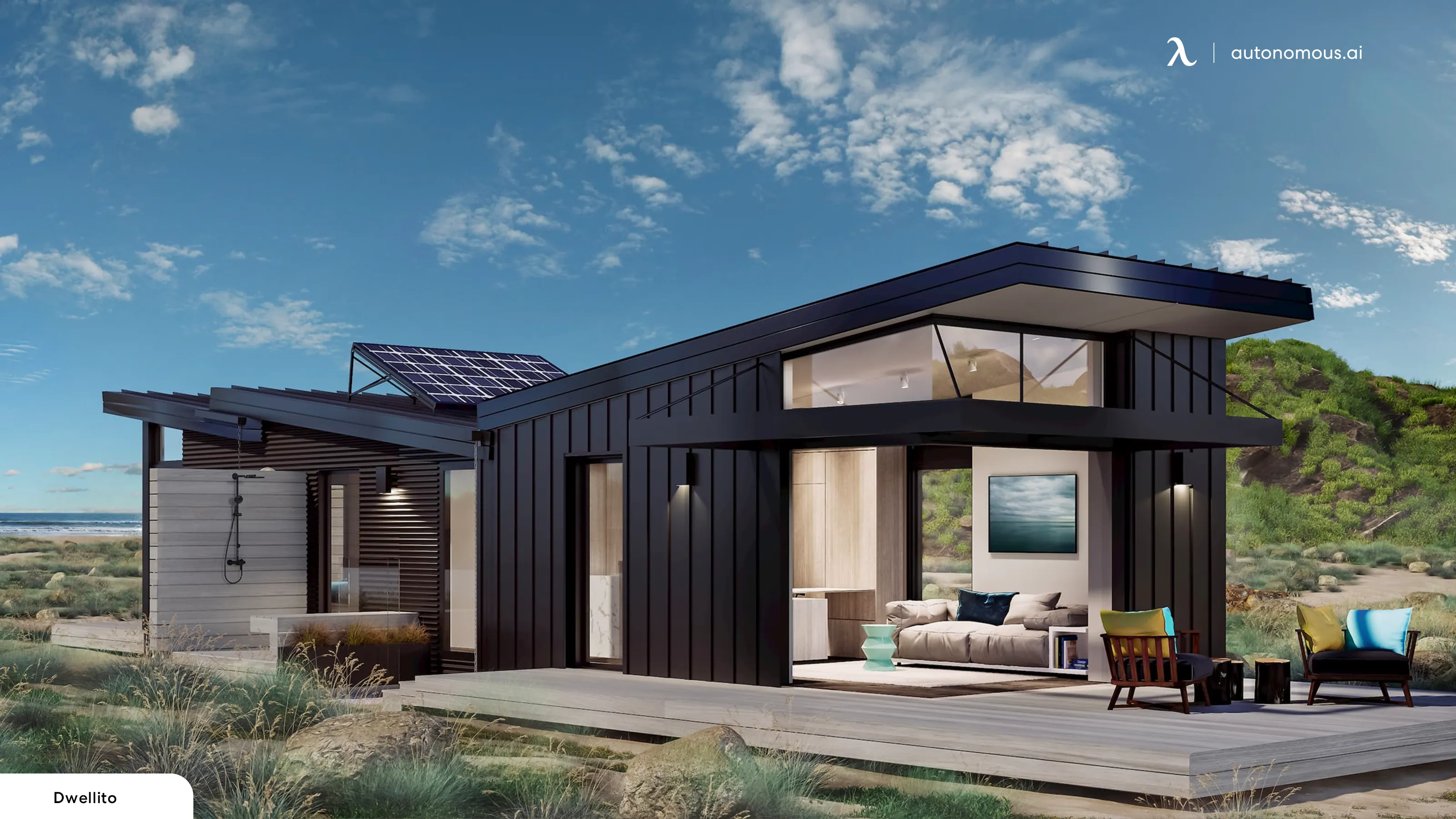 Modern Prefab ADU in Arizona: Laws and Permitting