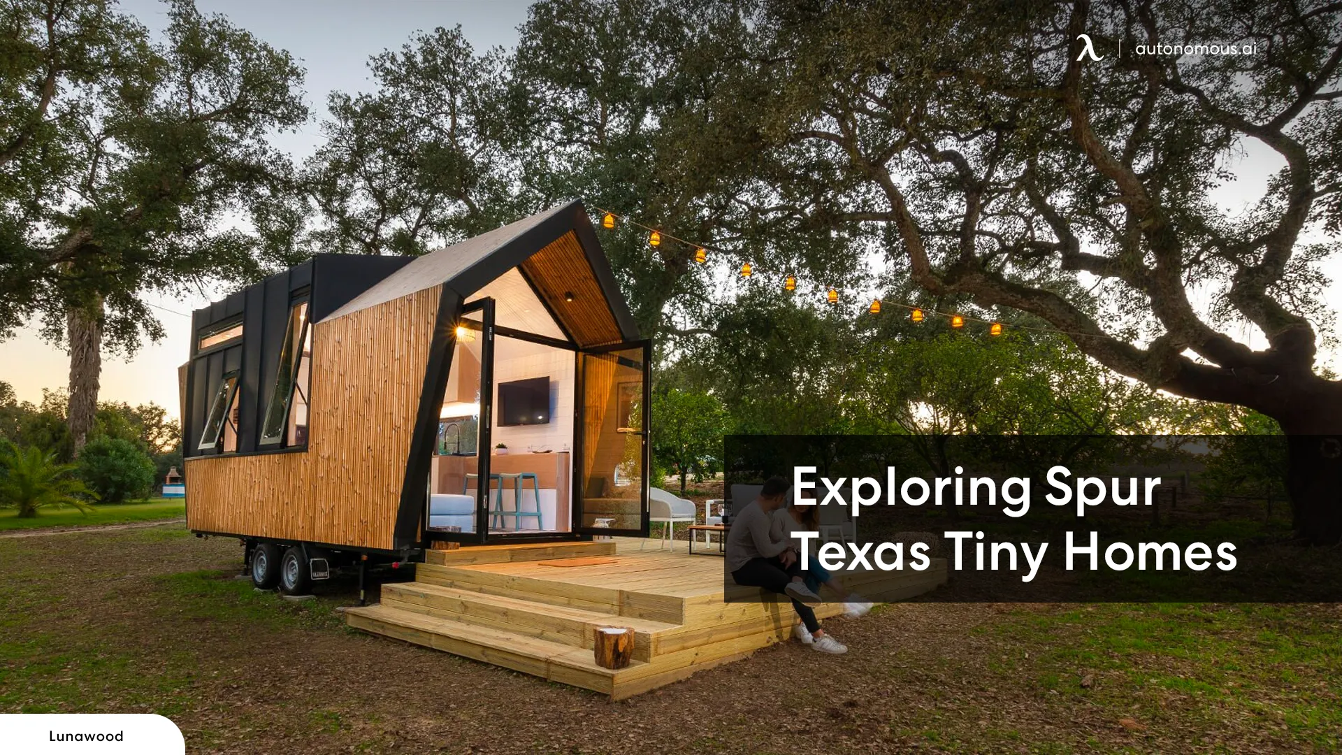 Precious Price's Backyard Tiny House and Rental Business - Tiny House Blog