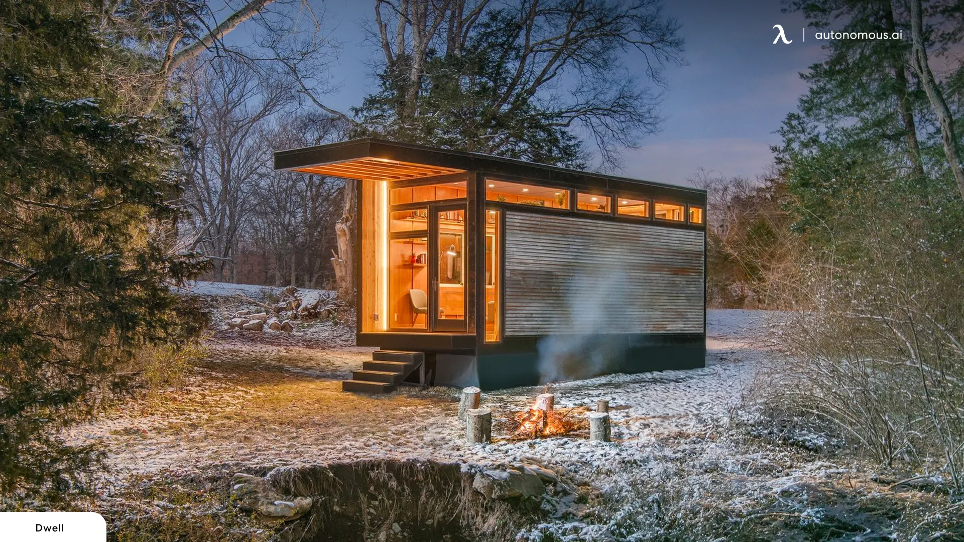 Benefits of Tiny Homes in Austin