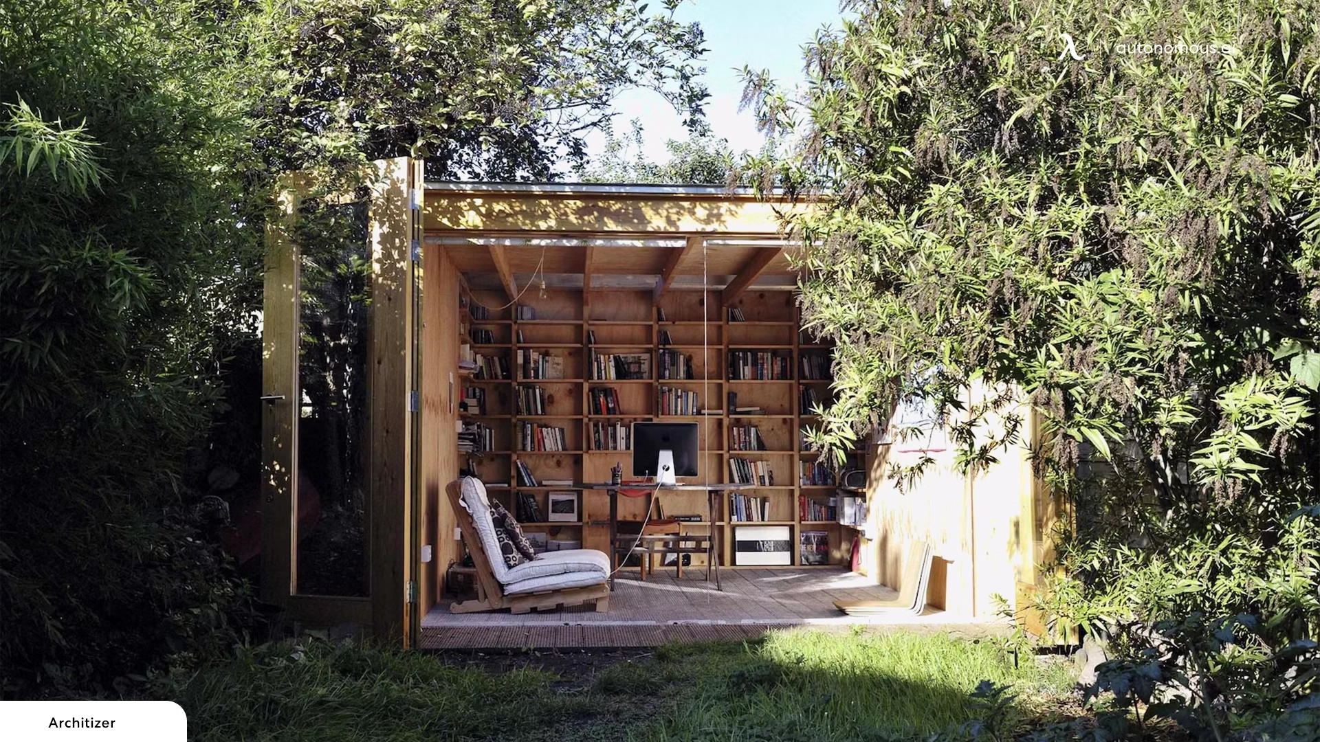 Do You Want a Reading Nook? This Is the Perfect Way to Get One!
