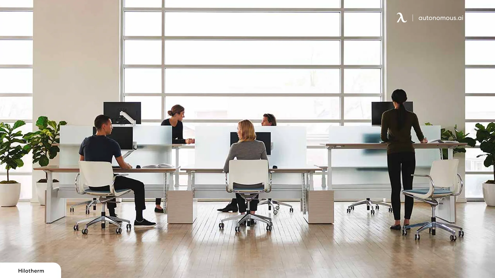 Why is Office Furniture Important for Productivity?
