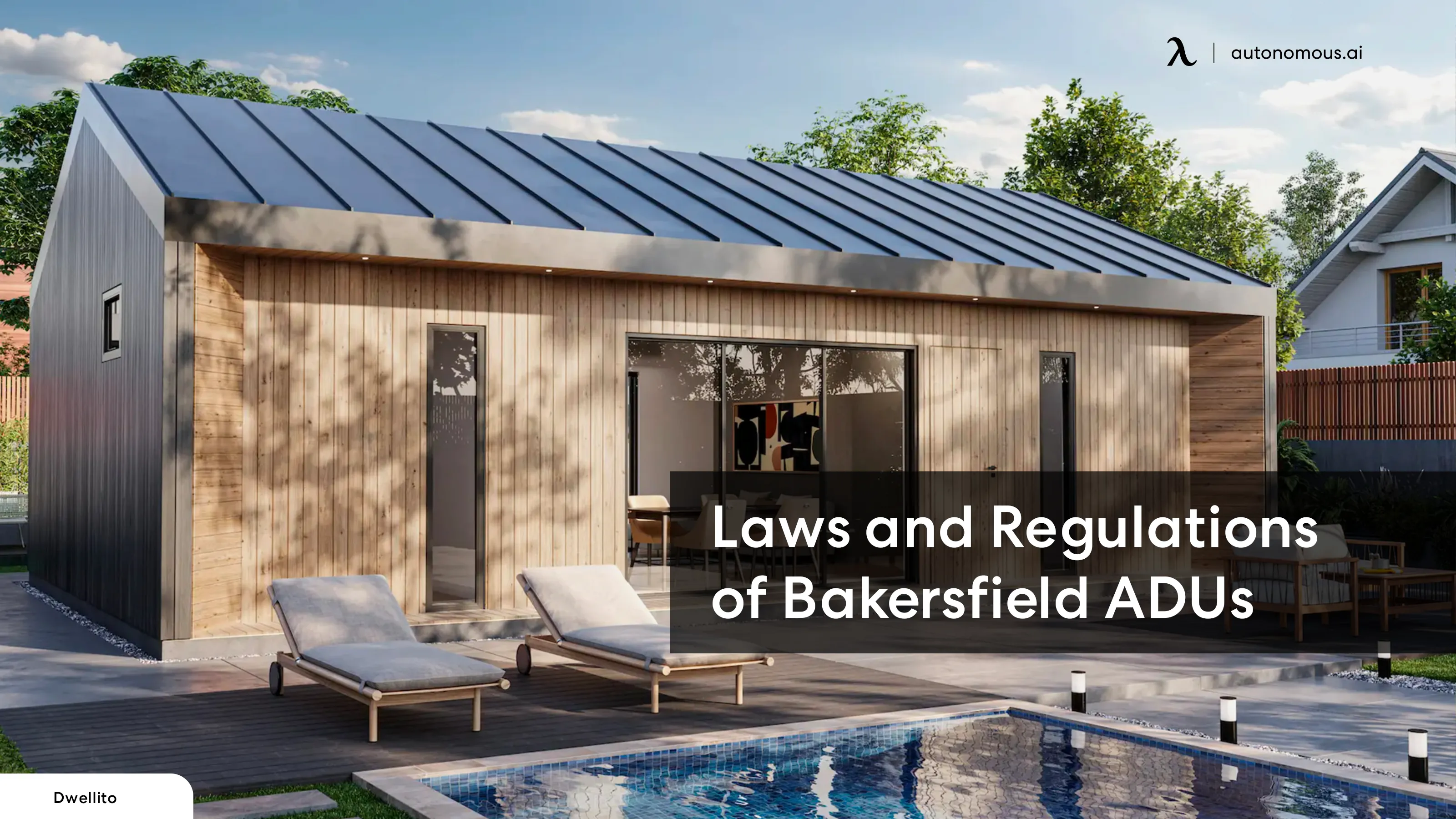 ADU Regulations in Bakersfield: Requirements, Permits, and More