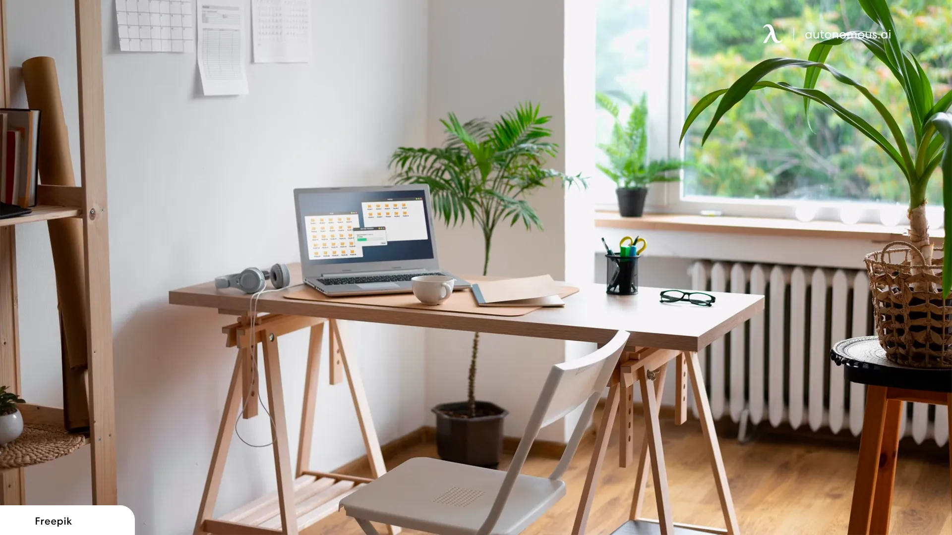 5 Things to Consider When Buying a Modern Office Desk