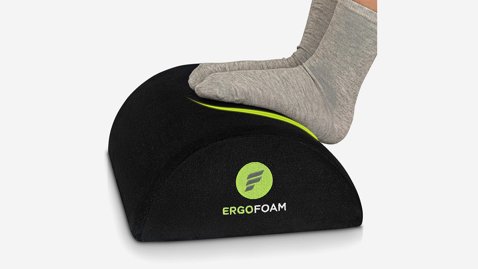 Orthopedic Donut Pillow for Tailbone Pain-ErgoFoam