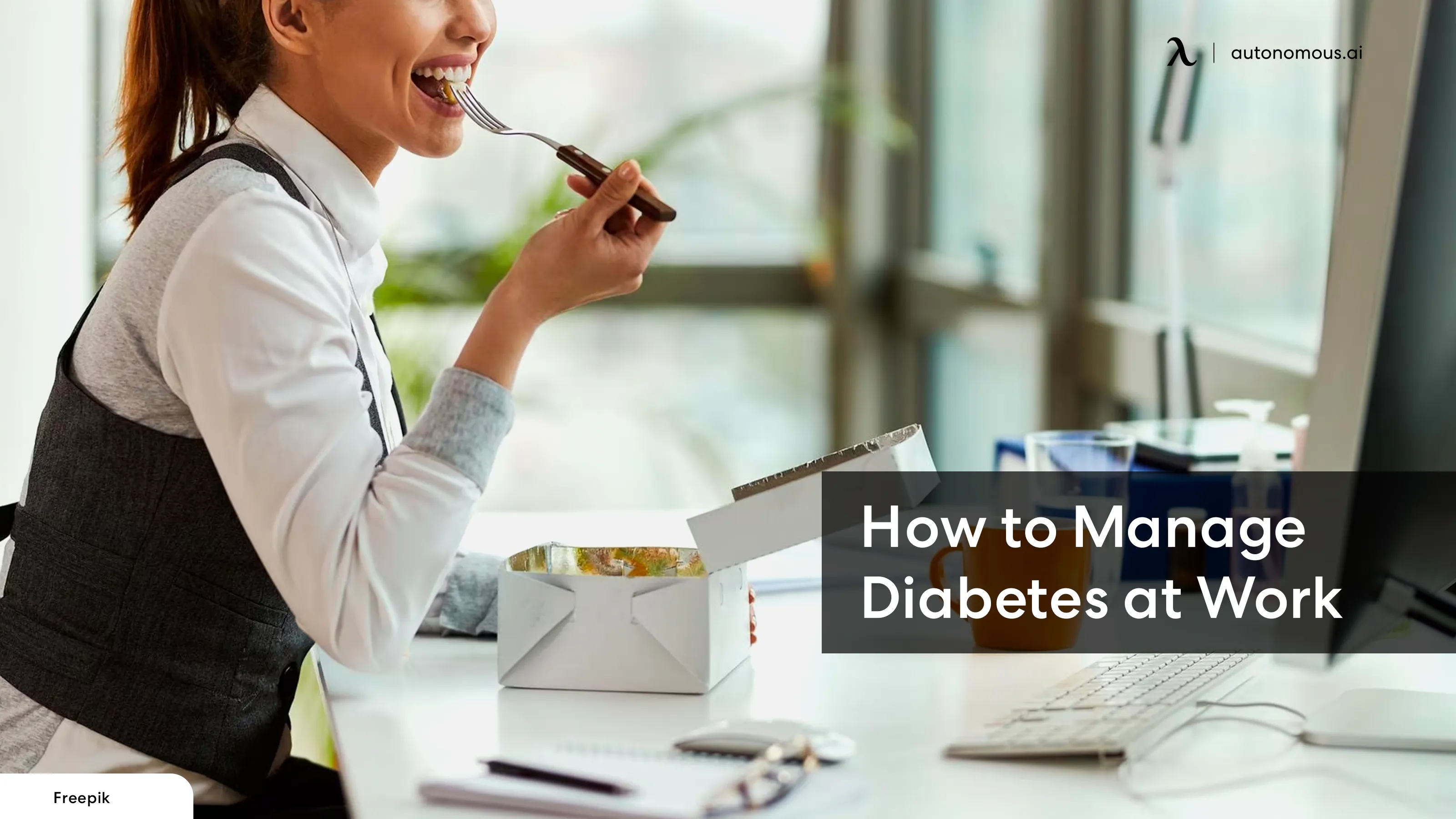 Manage Diabetes at Work to Balance Health and Productivity