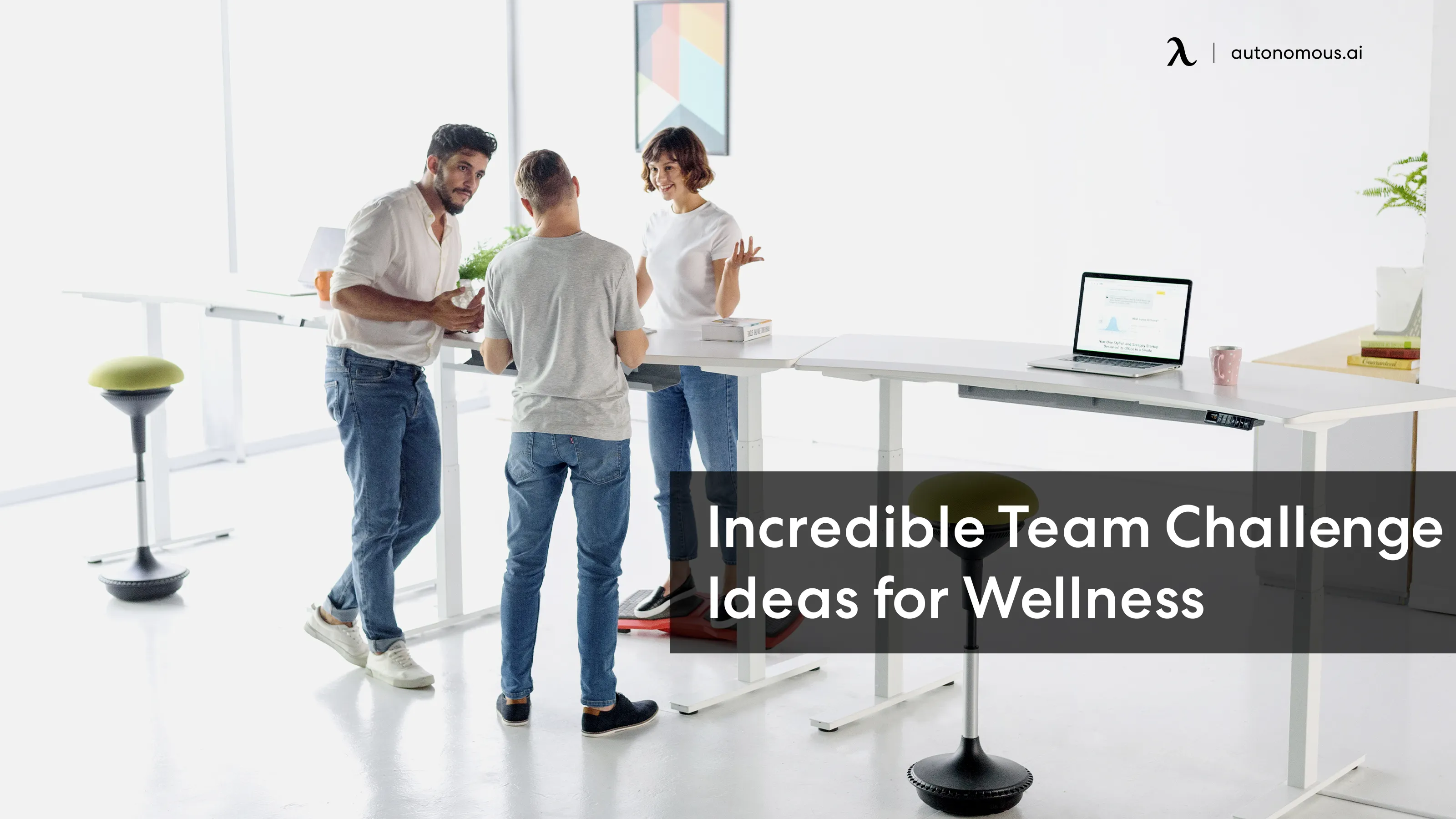 Team Challenge Ideas for Friendly Competition and Active Employees
