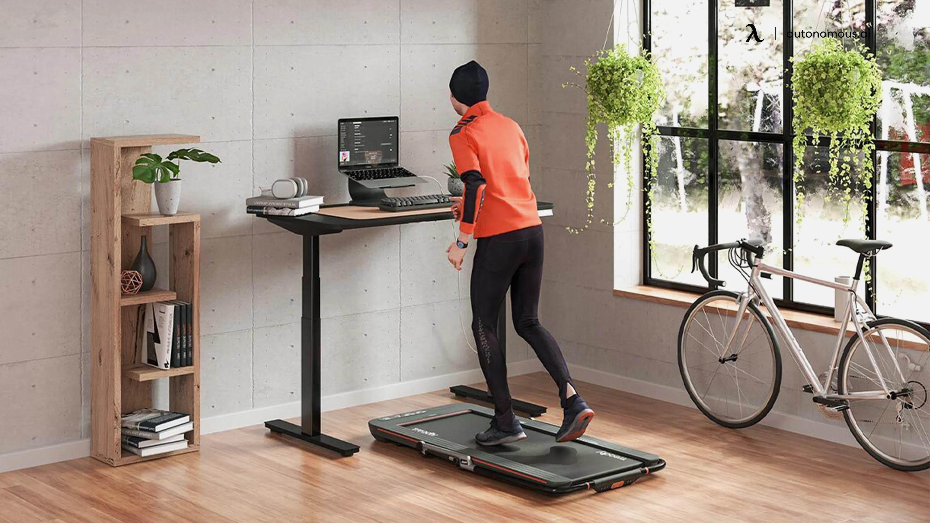 Benefits of Walking on a Treadmill
