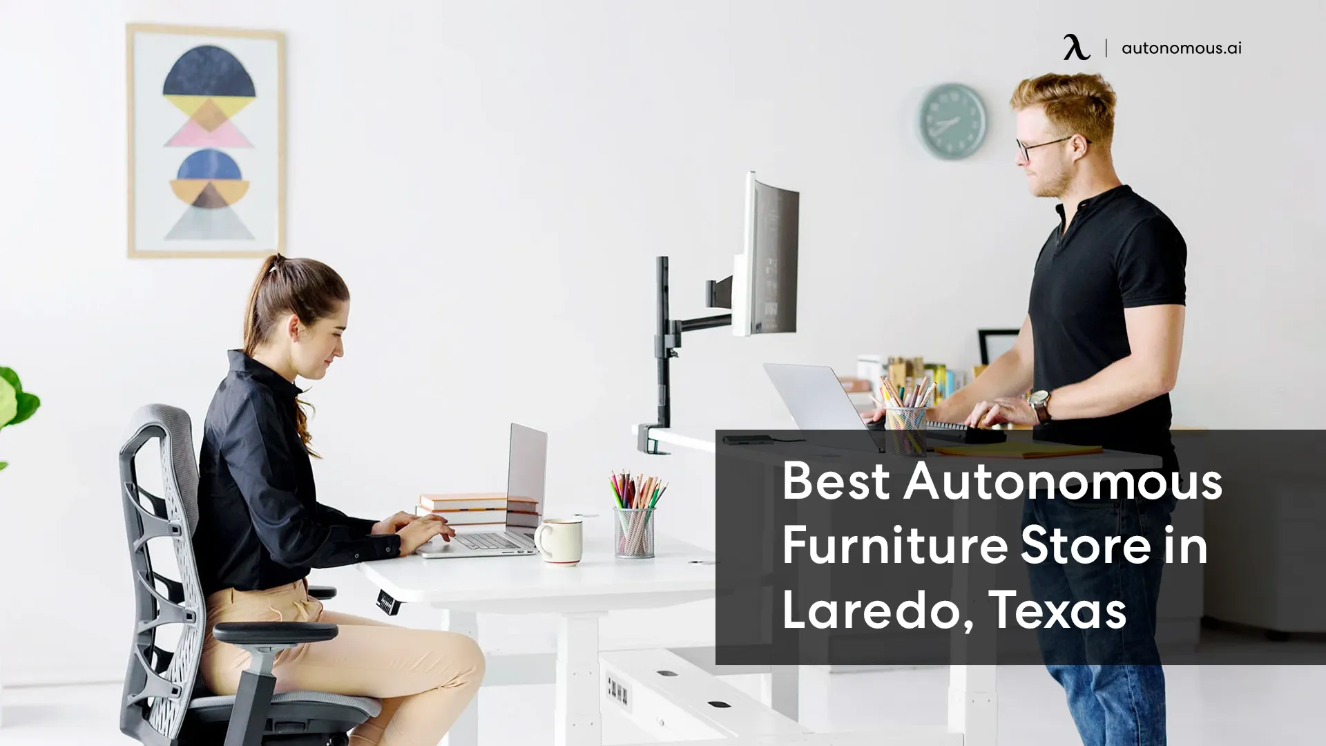 Autonomous Office Furniture Store in Laredo, Texas: Quality & Style