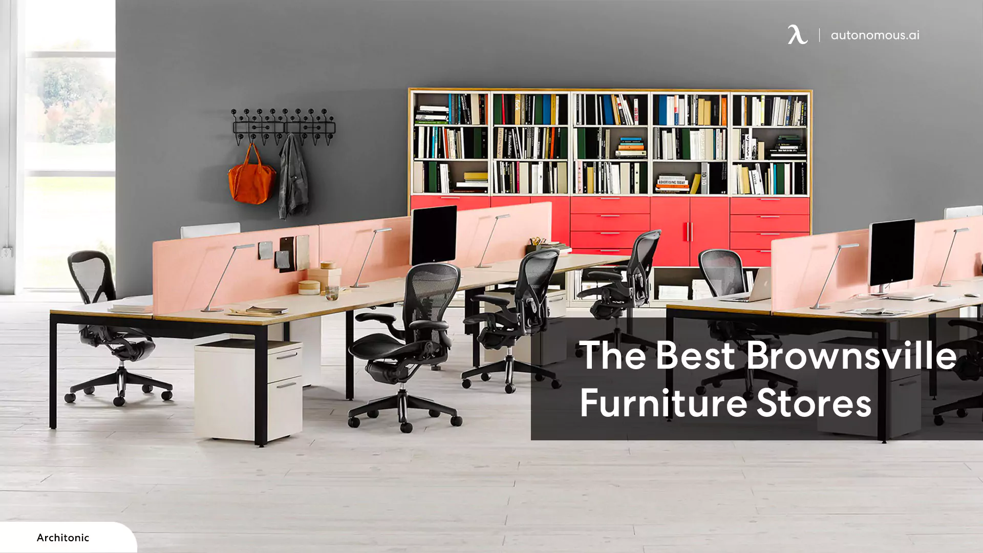Discover The Best Office Furniture Stores in Brownsville, TX