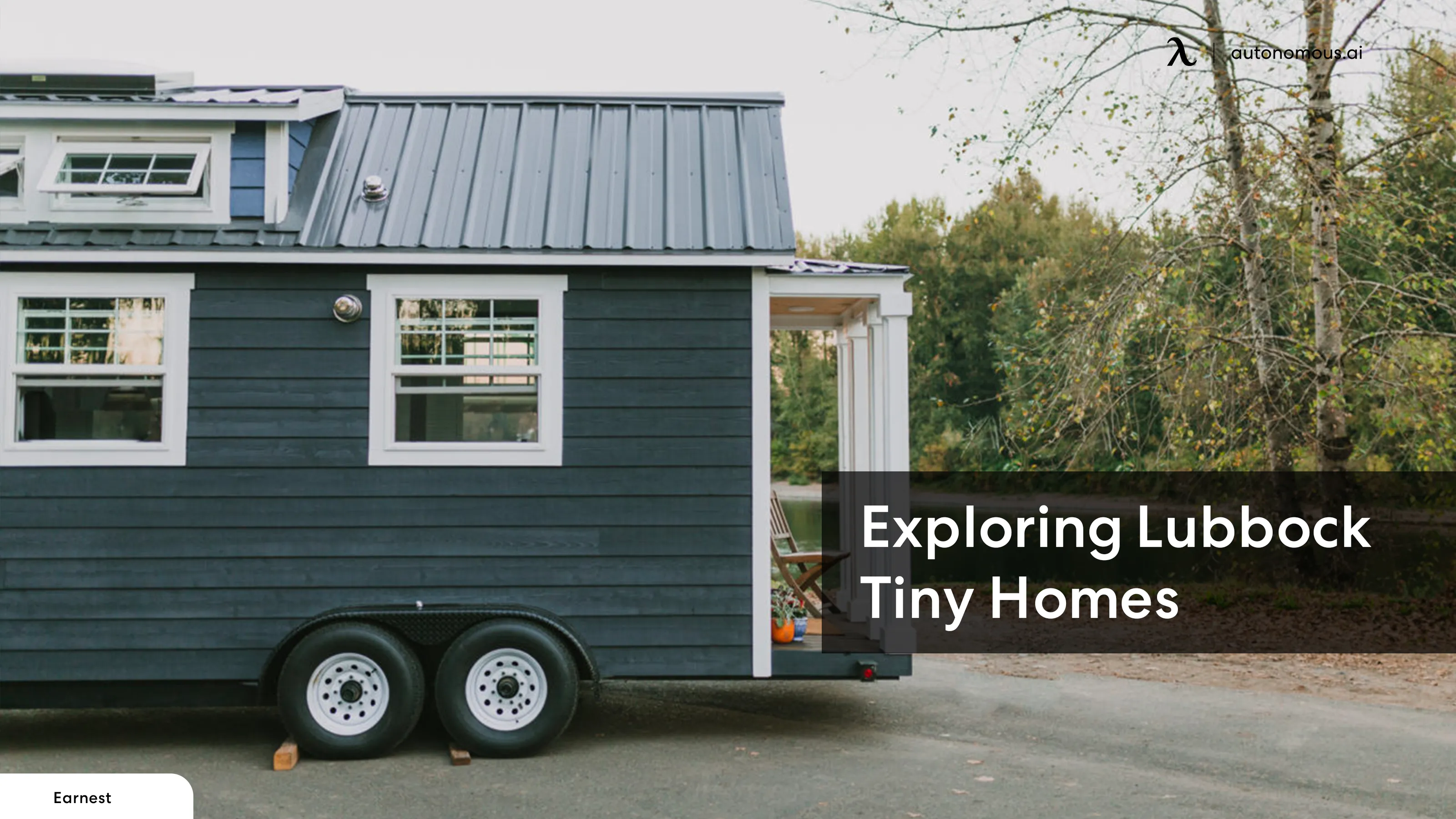 Lubbock Tiny Homes: Permits, Regulations, and Building Codes