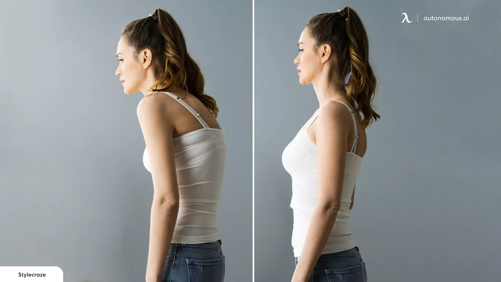 Tip 1: Improve Posture for Lower Back Relief