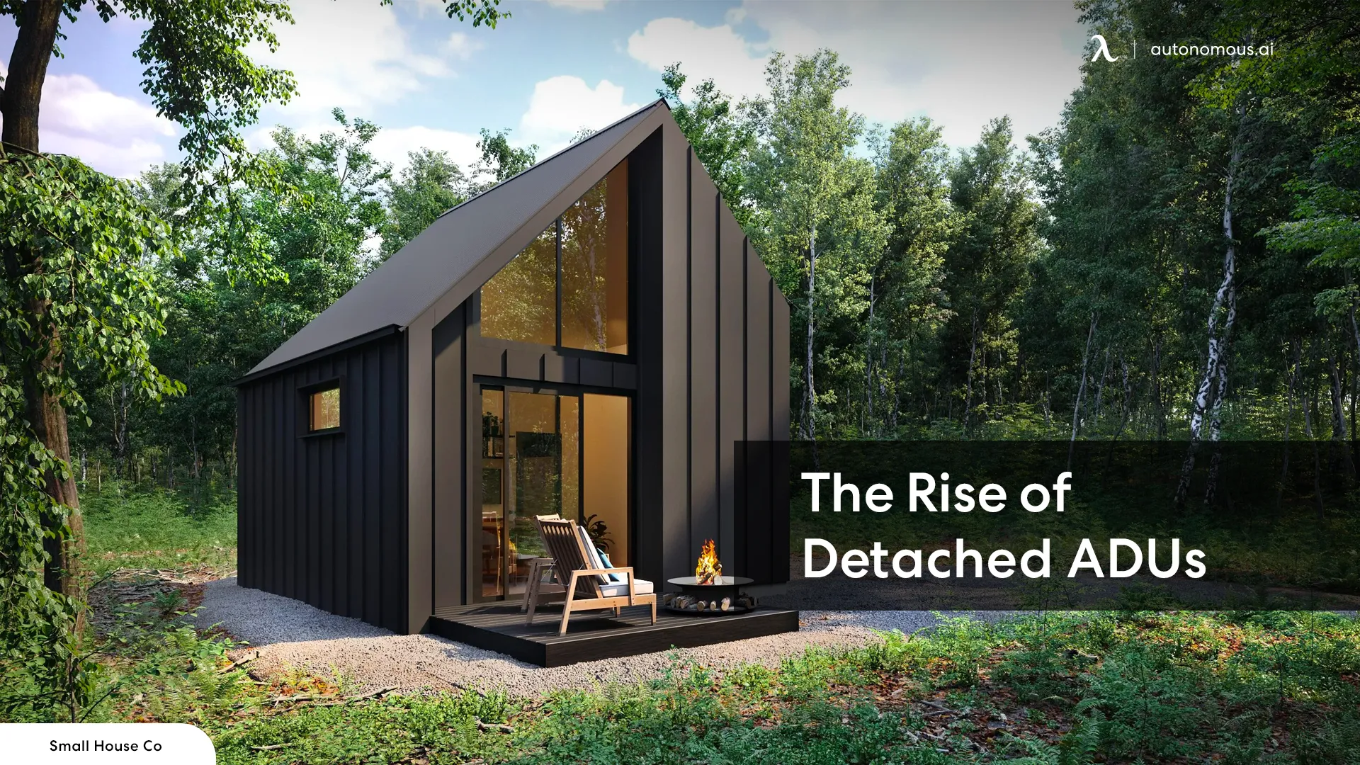 The Rise of Detached ADUs as an Affordable Housing Solution