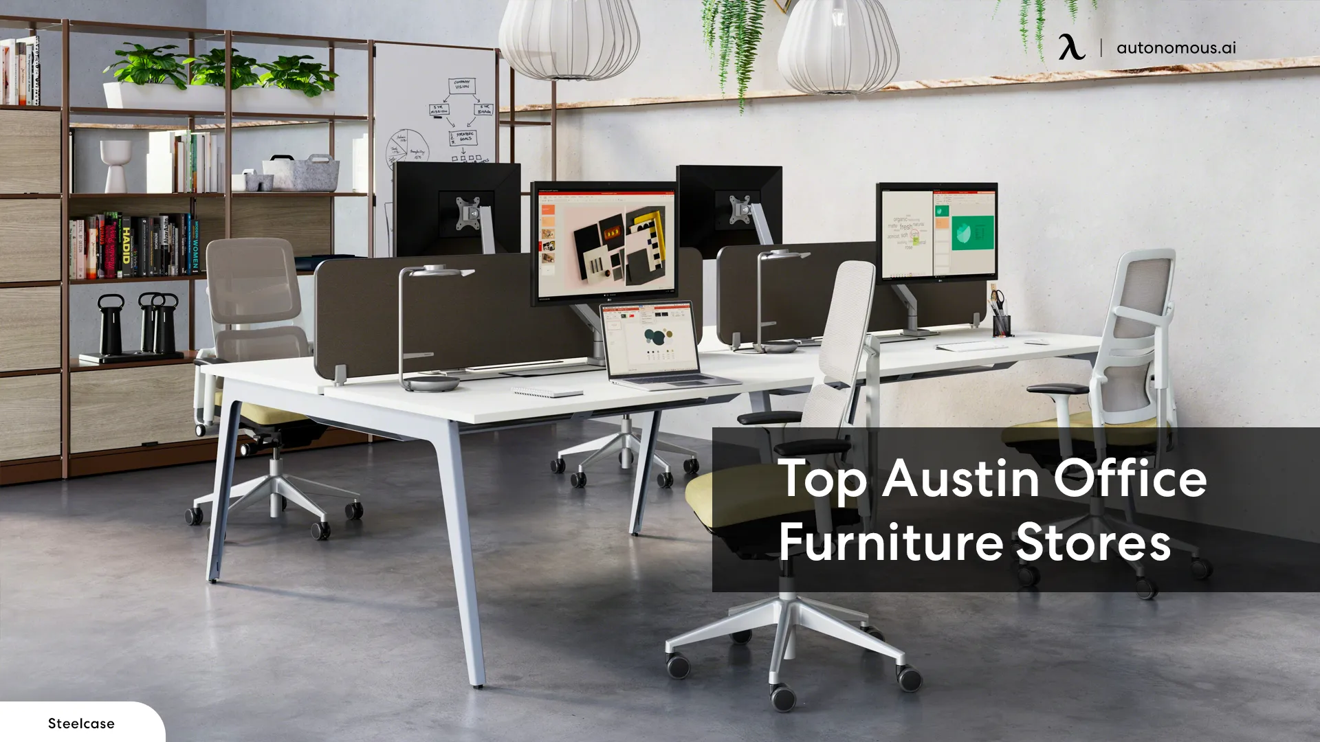 Top Austin Office Furniture Destinations for Style & Functionality