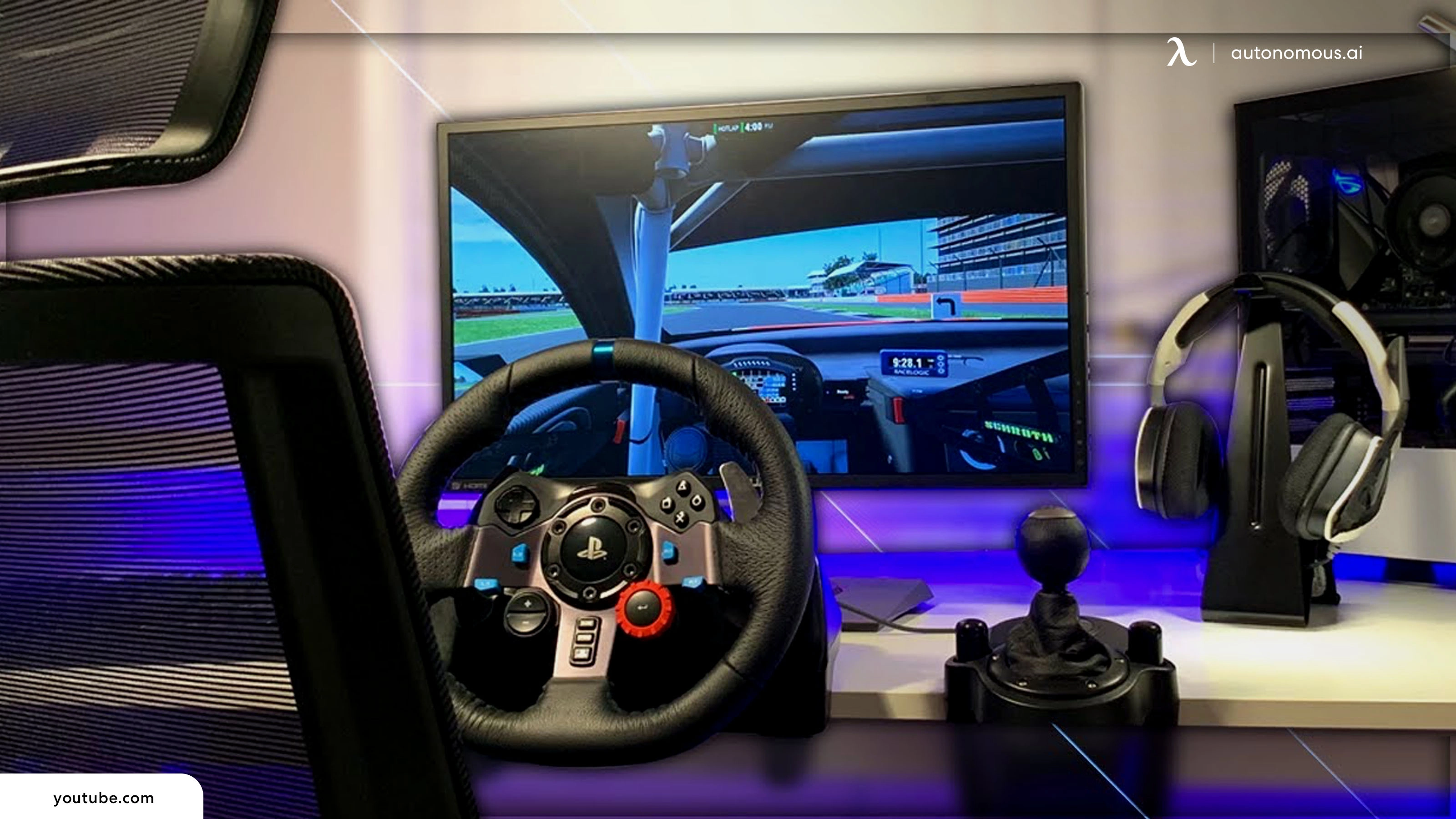 Top 9 PC Steering Wheels for Your Gaming Setup