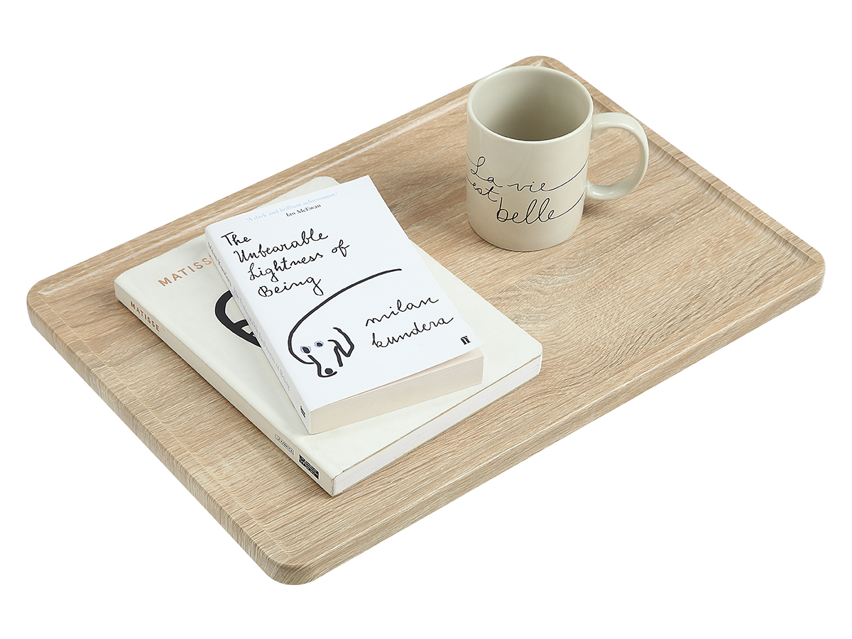 SunnyPoint Bedside Large Shelf