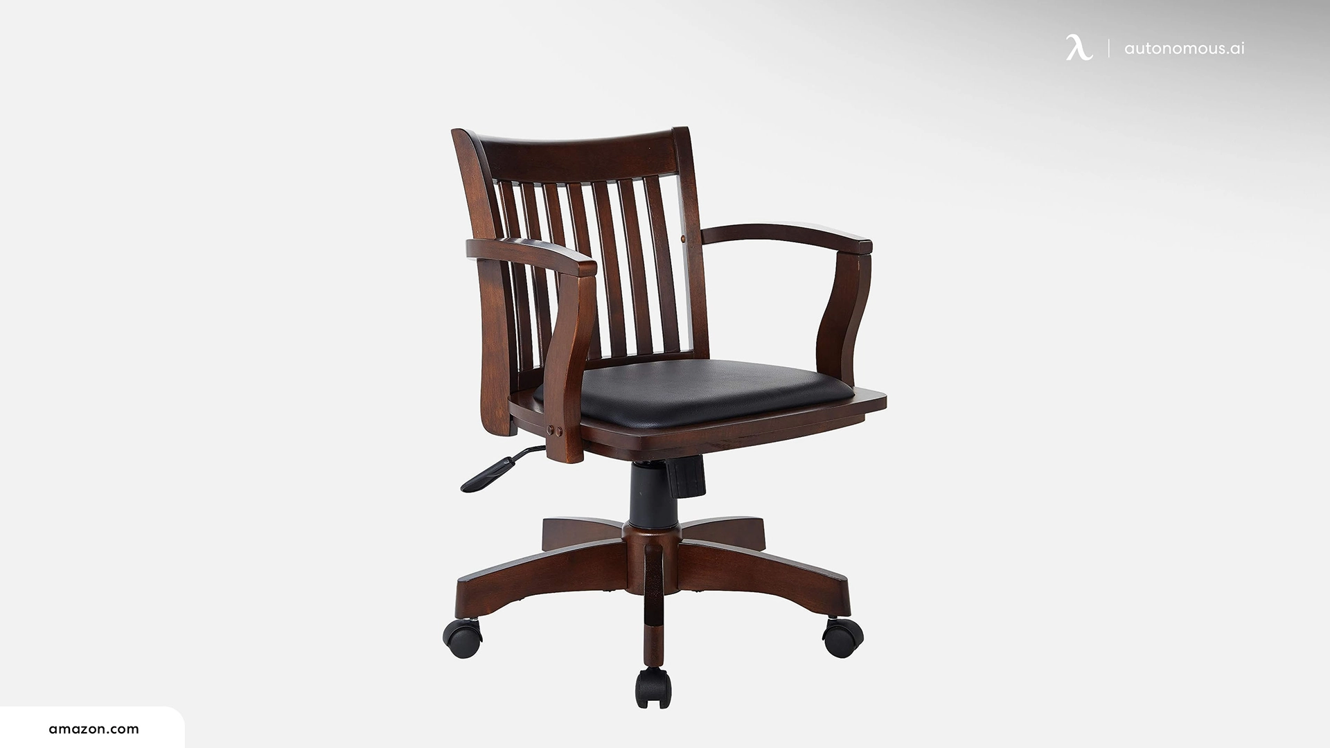OSP Home Furnishings Deluxe Wood Chair 
