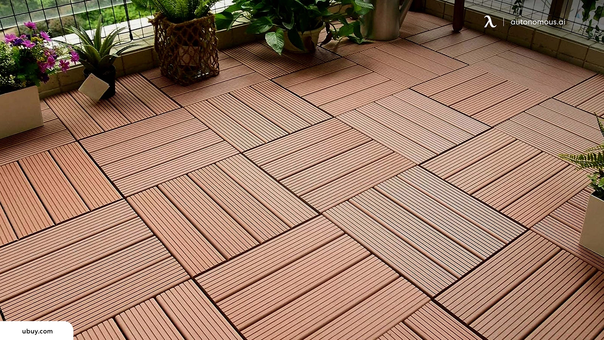 Interlocking Tiles