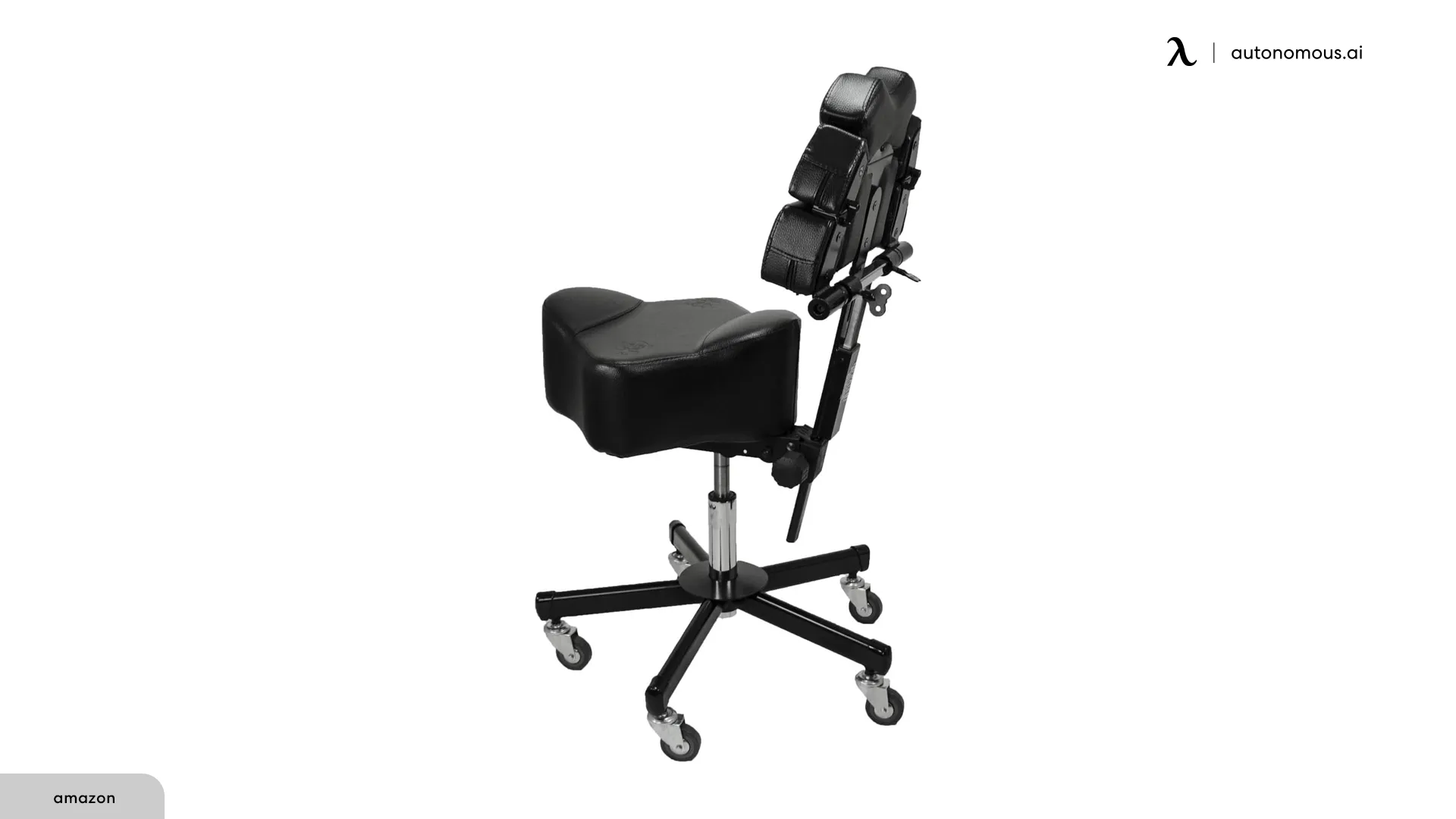 ErgoStrad Patented Ergonomic Forward Chair
