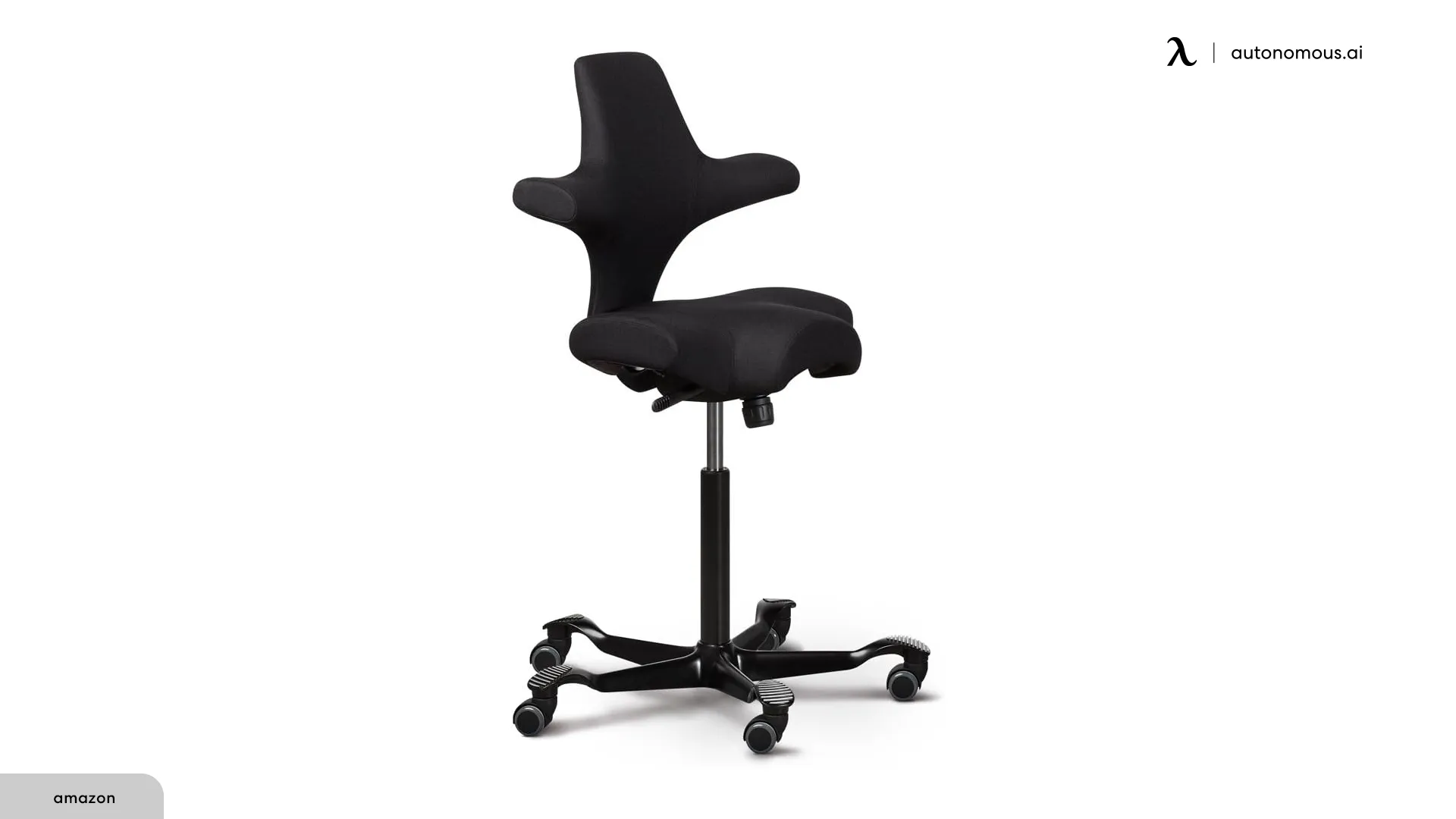 HAG Capisco Adjustable Standing Desk Chair