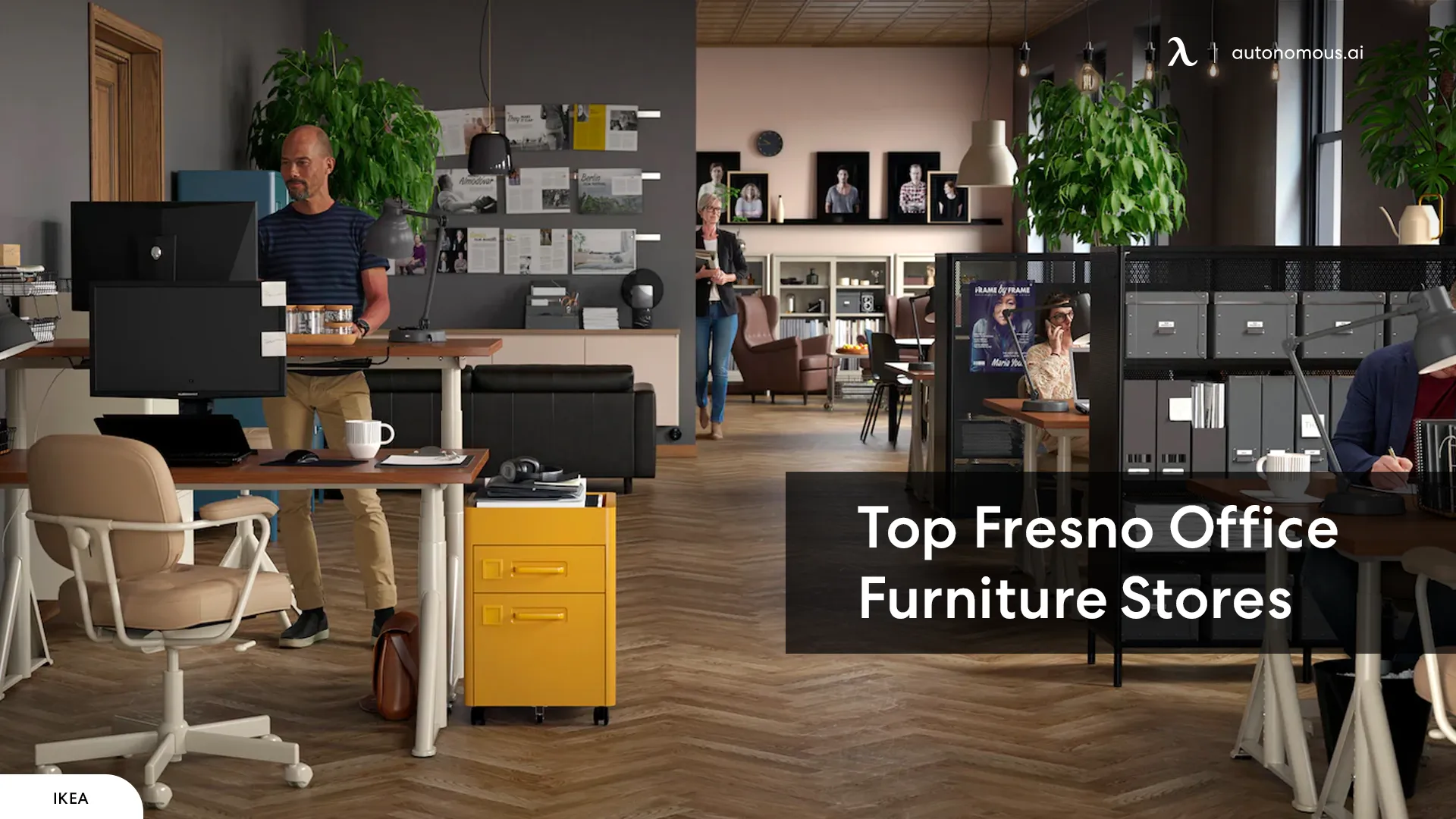 Fresno Office Furniture: Top Choices & Buying Guide