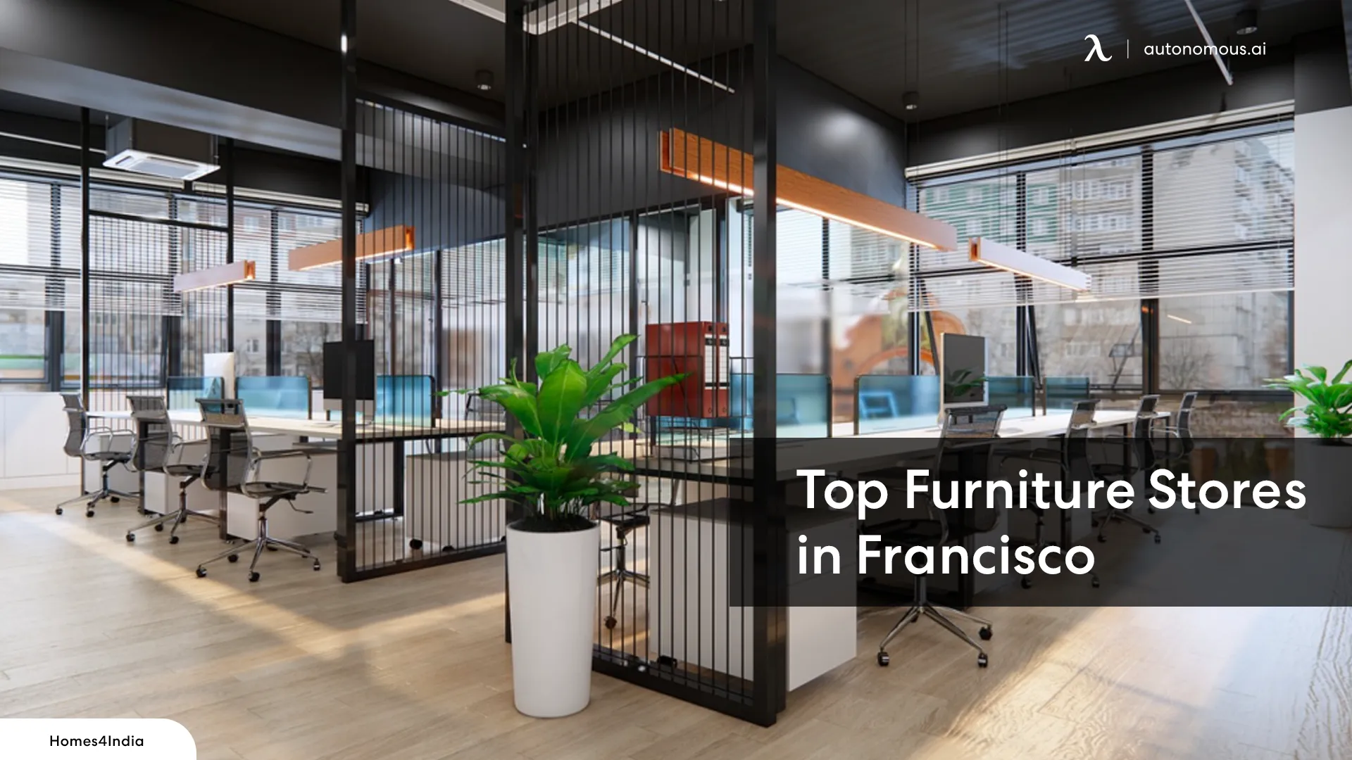 San Francisco Office Furniture: Top Picks & Buying Guide