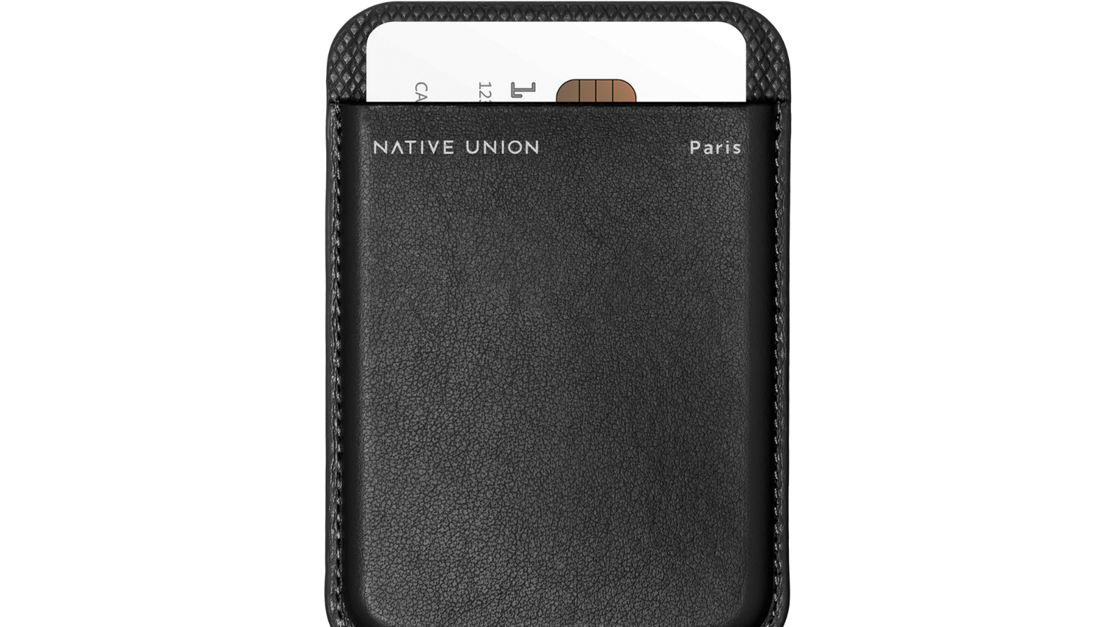 MAGNETIC CARD HOLDER