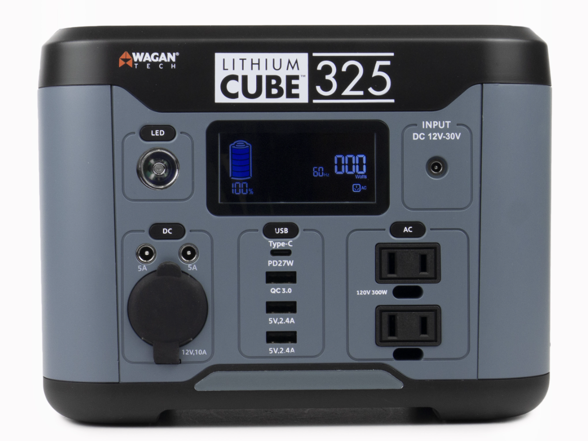 Wagan Lithium Cube 325 wagan-lithium-cube-325