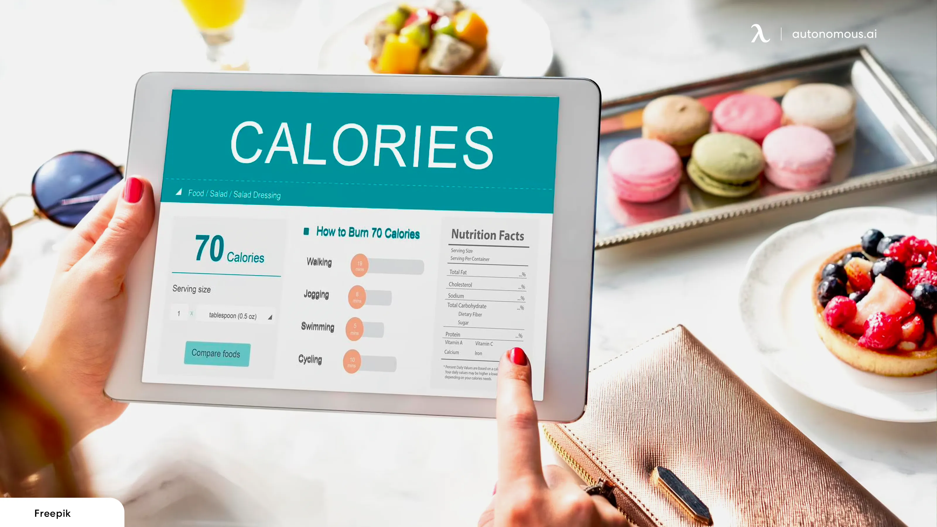 Exploring Differences Between Active Calories vs. Total Calories