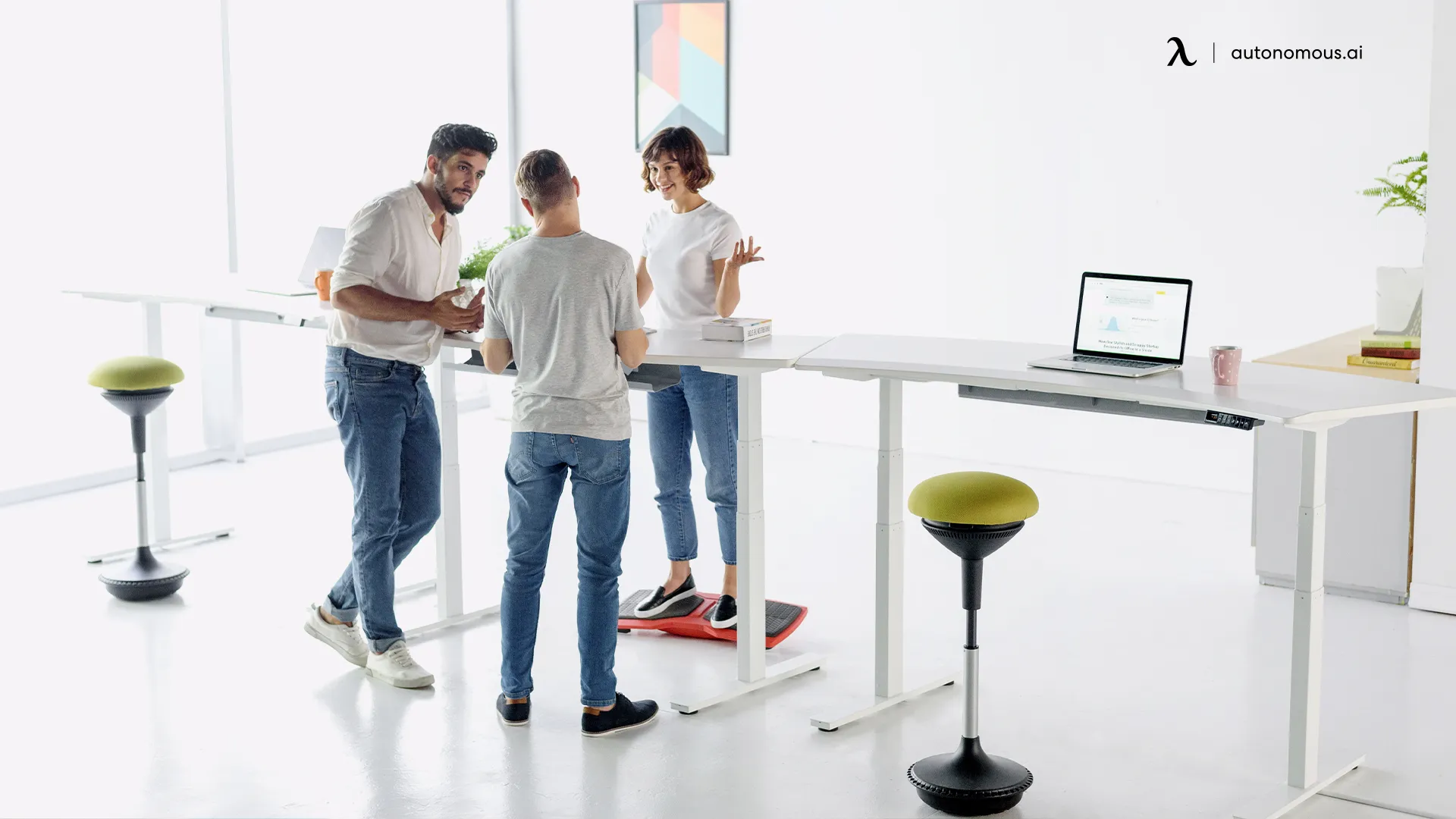 Invest in a Standing Desk