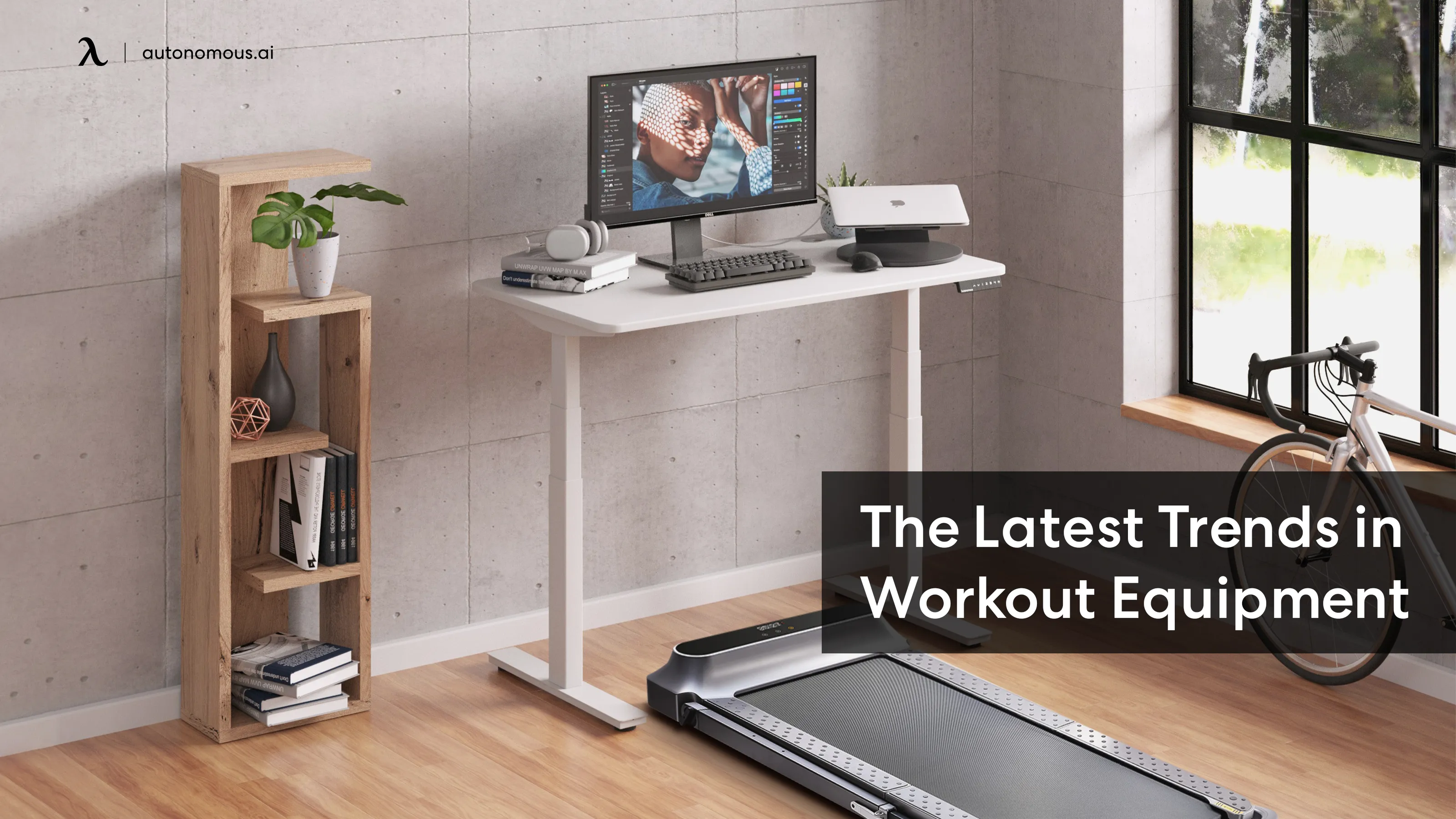 High-Tech Workout Equipment for Home Modern Workouts