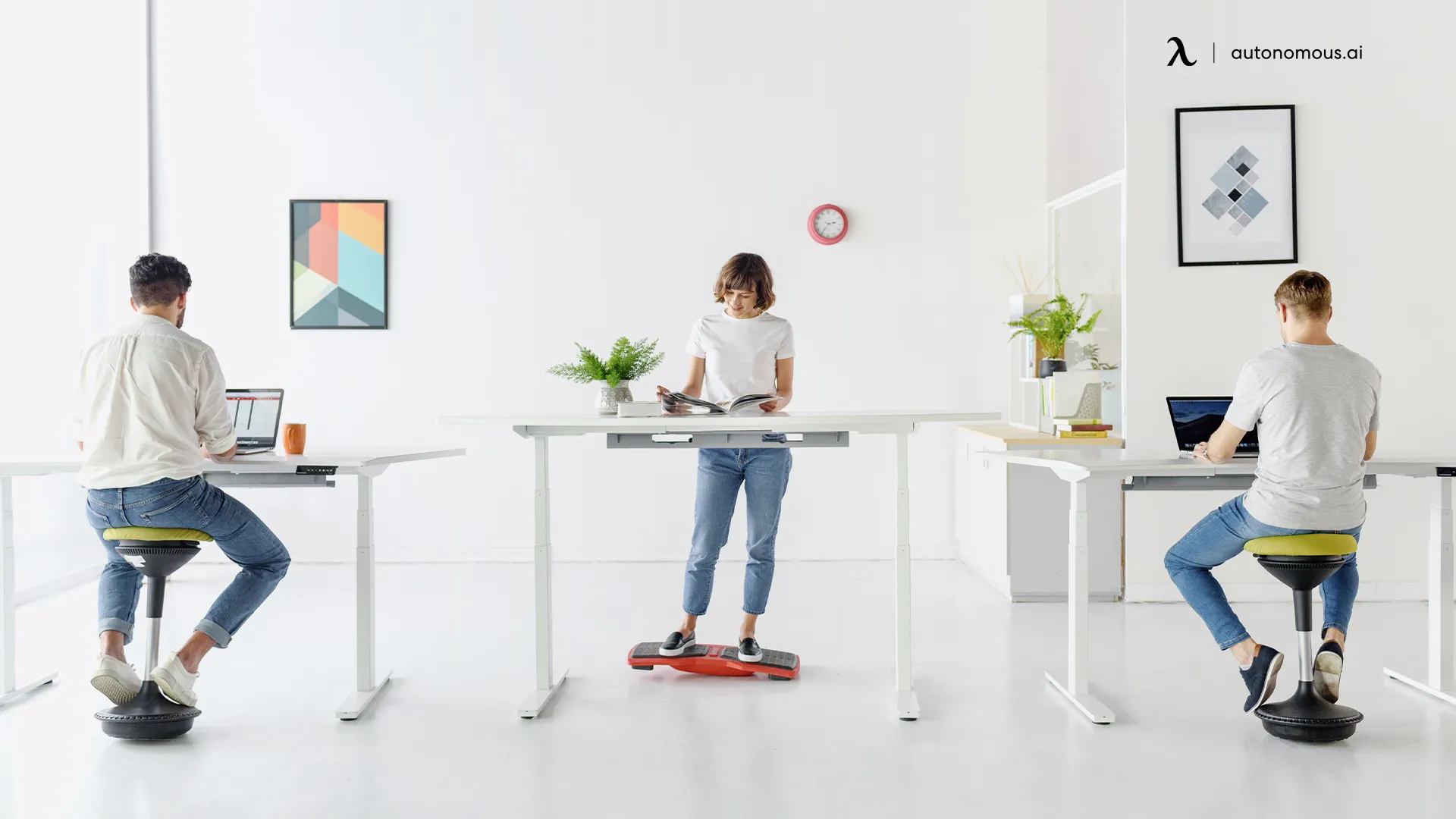 2. Find the Right Standing Desk