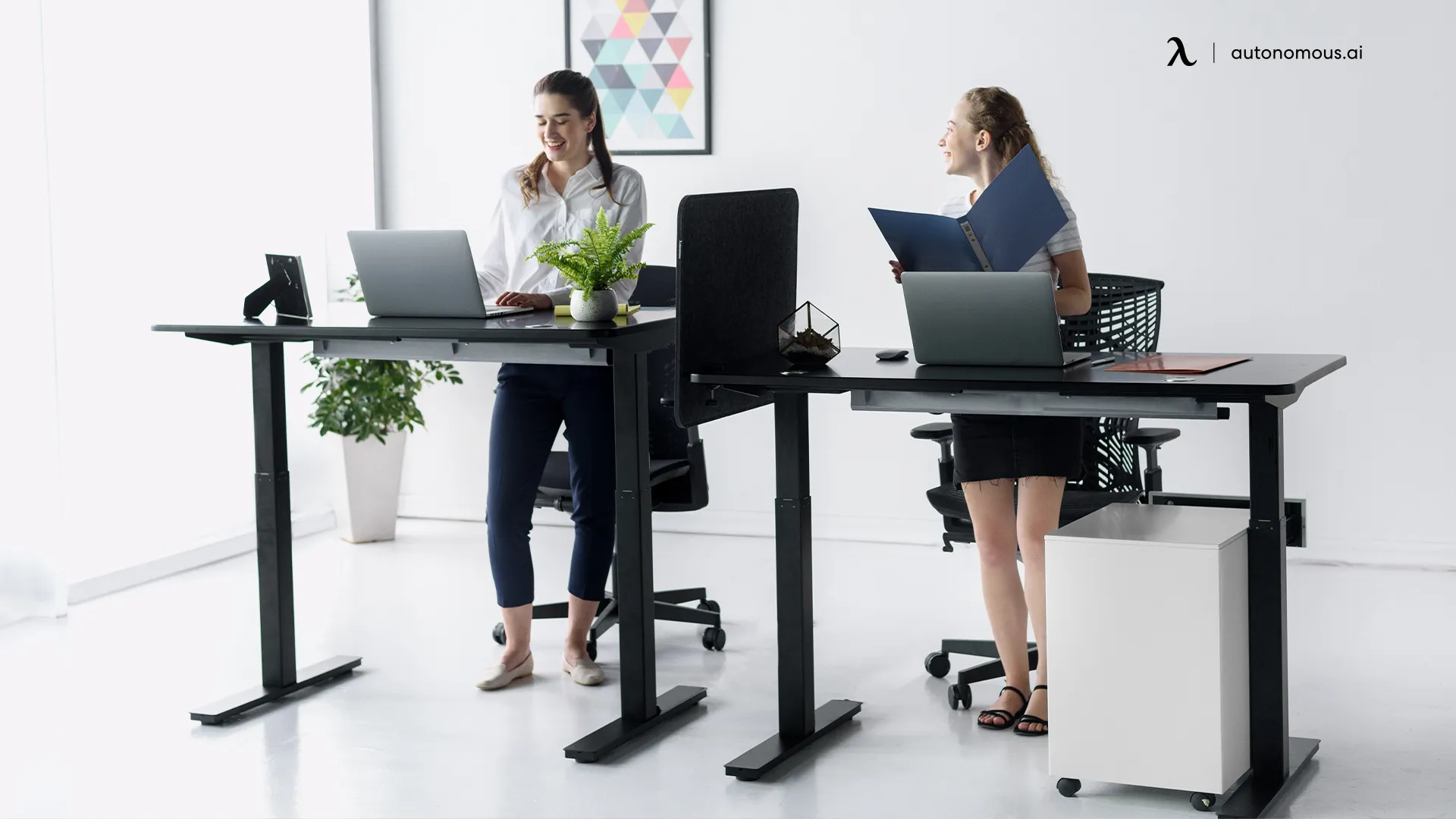 9. Use a Standing Desk