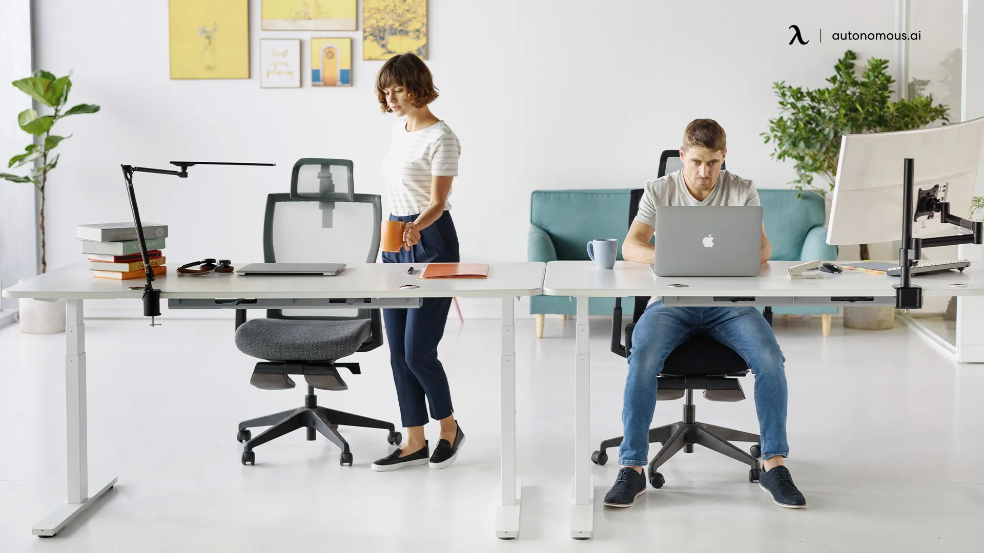 Misconception 4: Standing at Work Will Lead to Reduced Productivity
